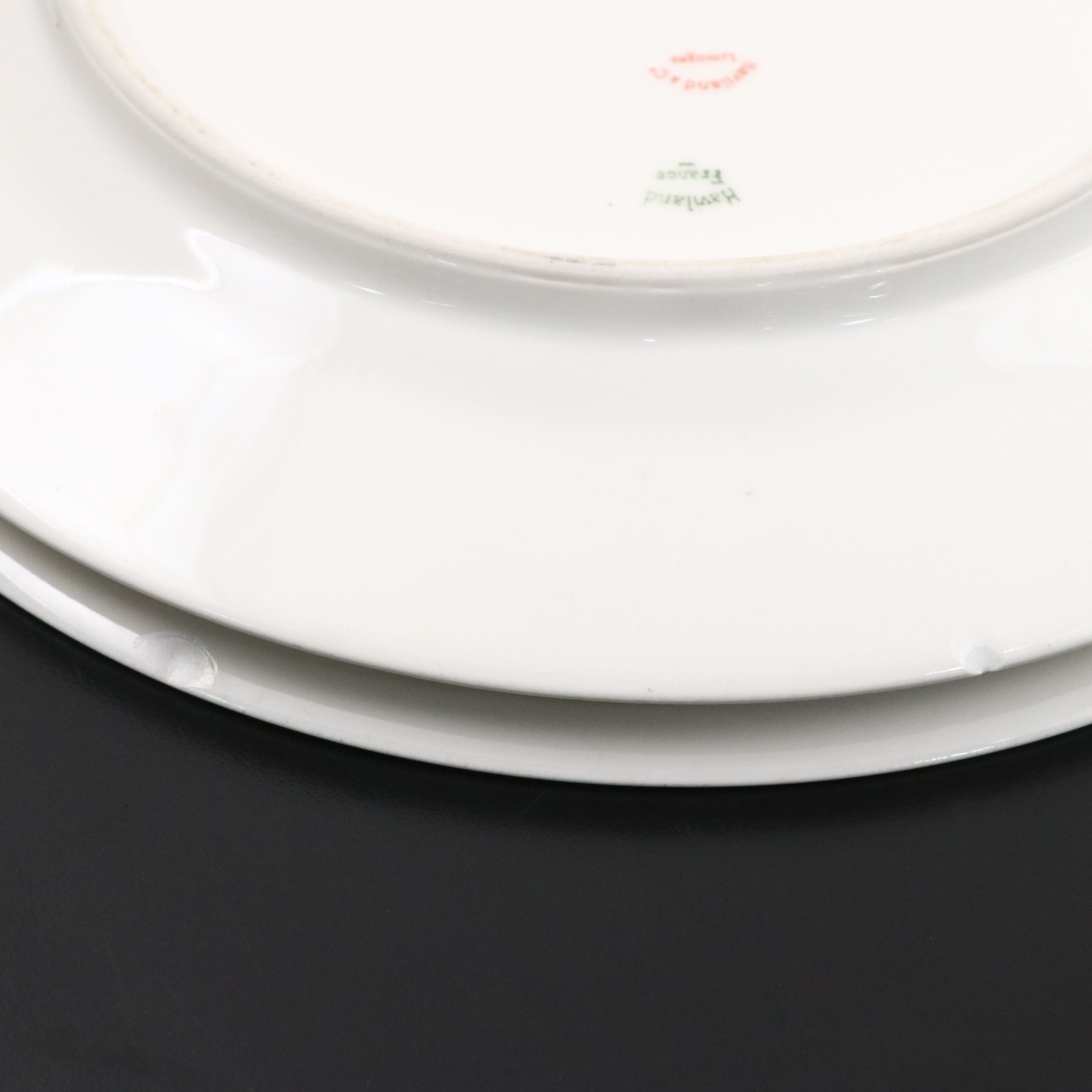 Haviland Porcelain Dinnerware and Serveware