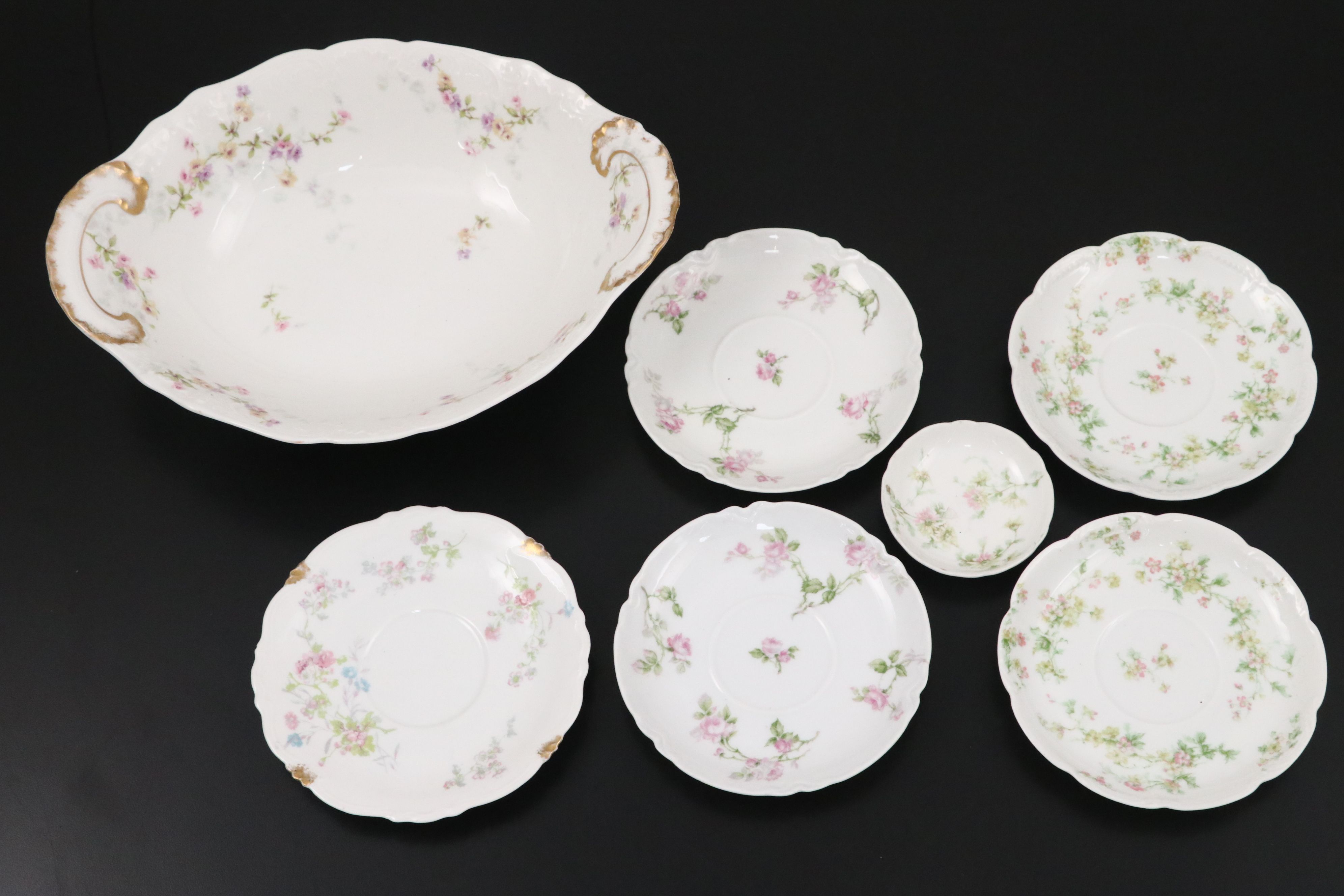 Haviland Porcelain Dinnerware and Serveware