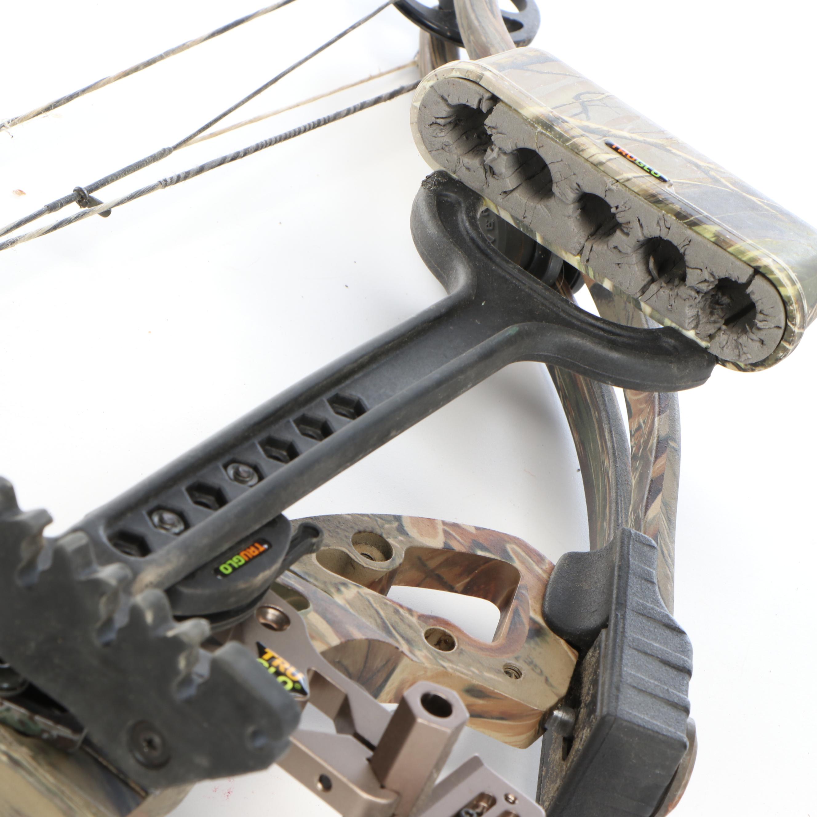 Jennings Archery Compound Bow with Arrows