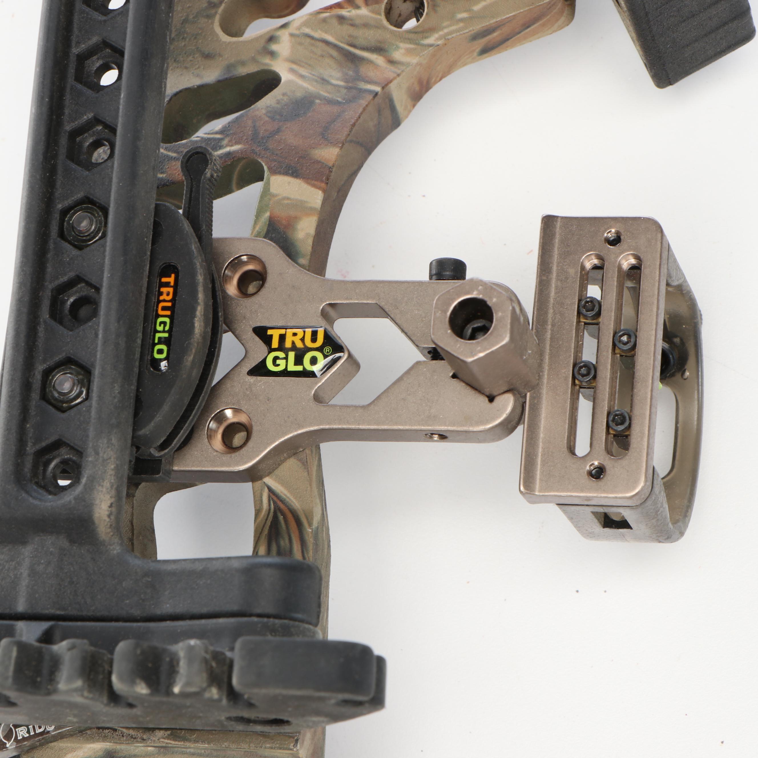 Jennings Archery Compound Bow with Arrows