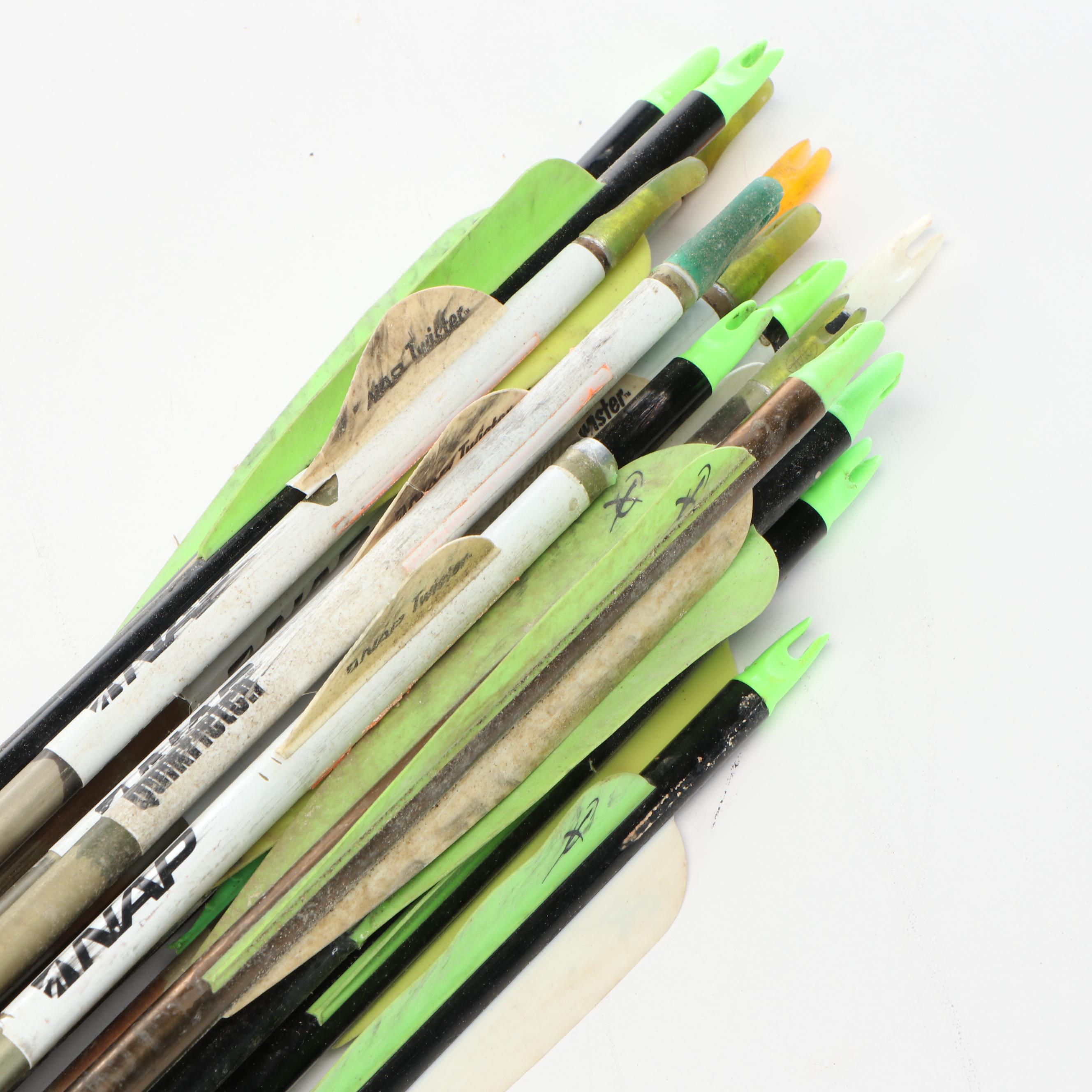 Jennings Archery Compound Bow with Arrows