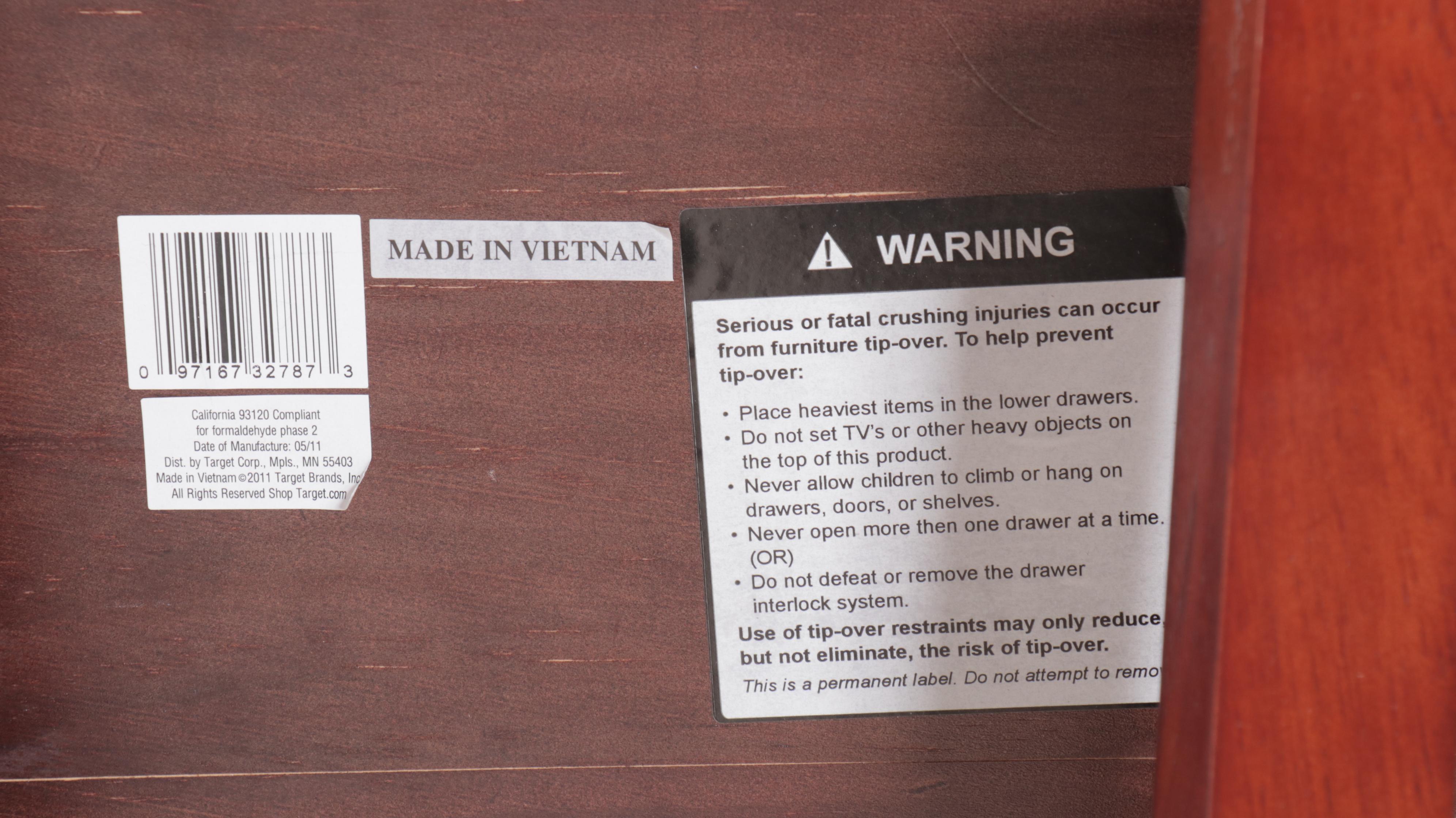 Two Wooden Folding Bookcases