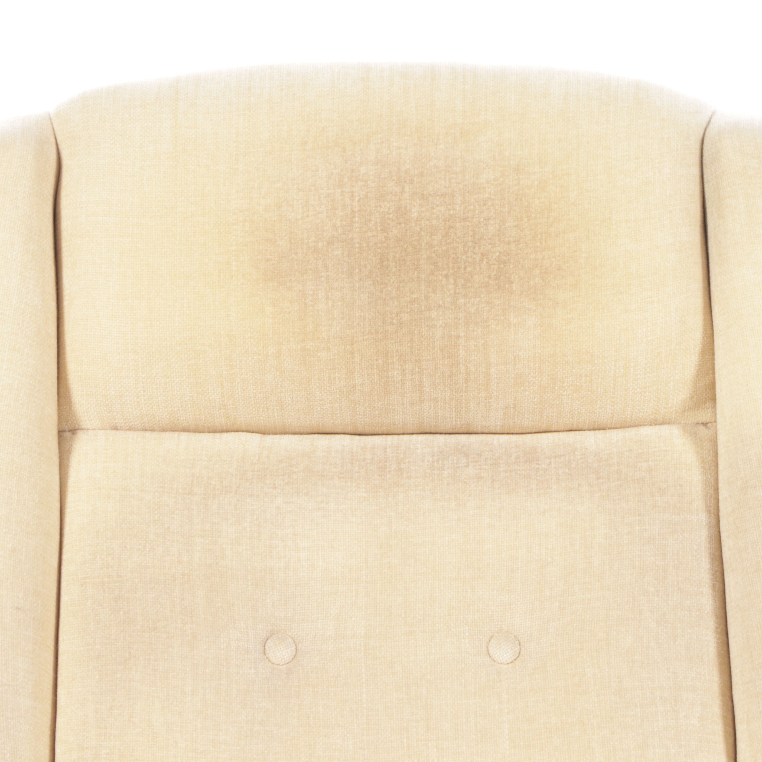 Josef Otmar MCM Lounge Chair and Ottoman After Folke Ohlsson