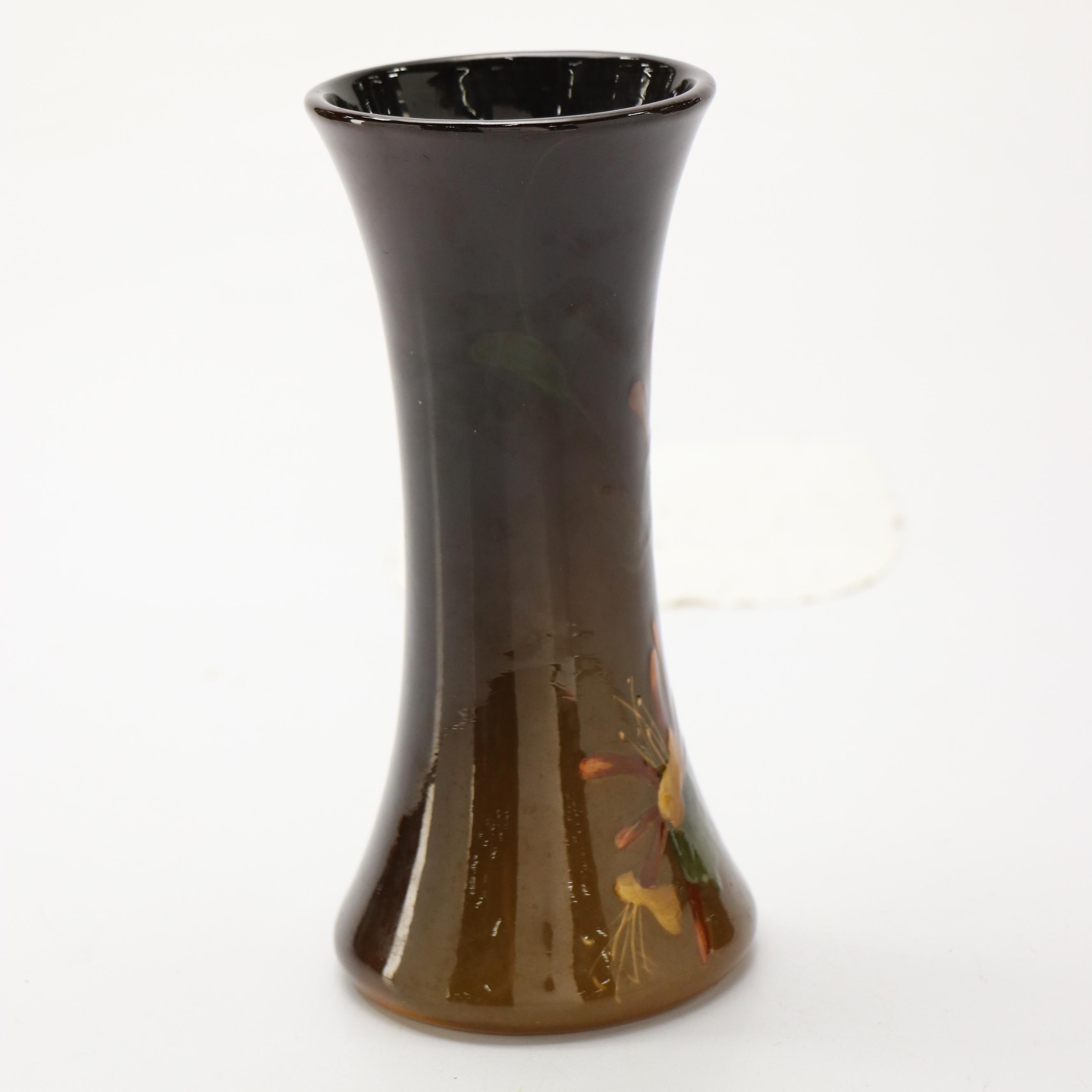 Weller Pottery Louwelsa Standard Glaze Ceramic Vase