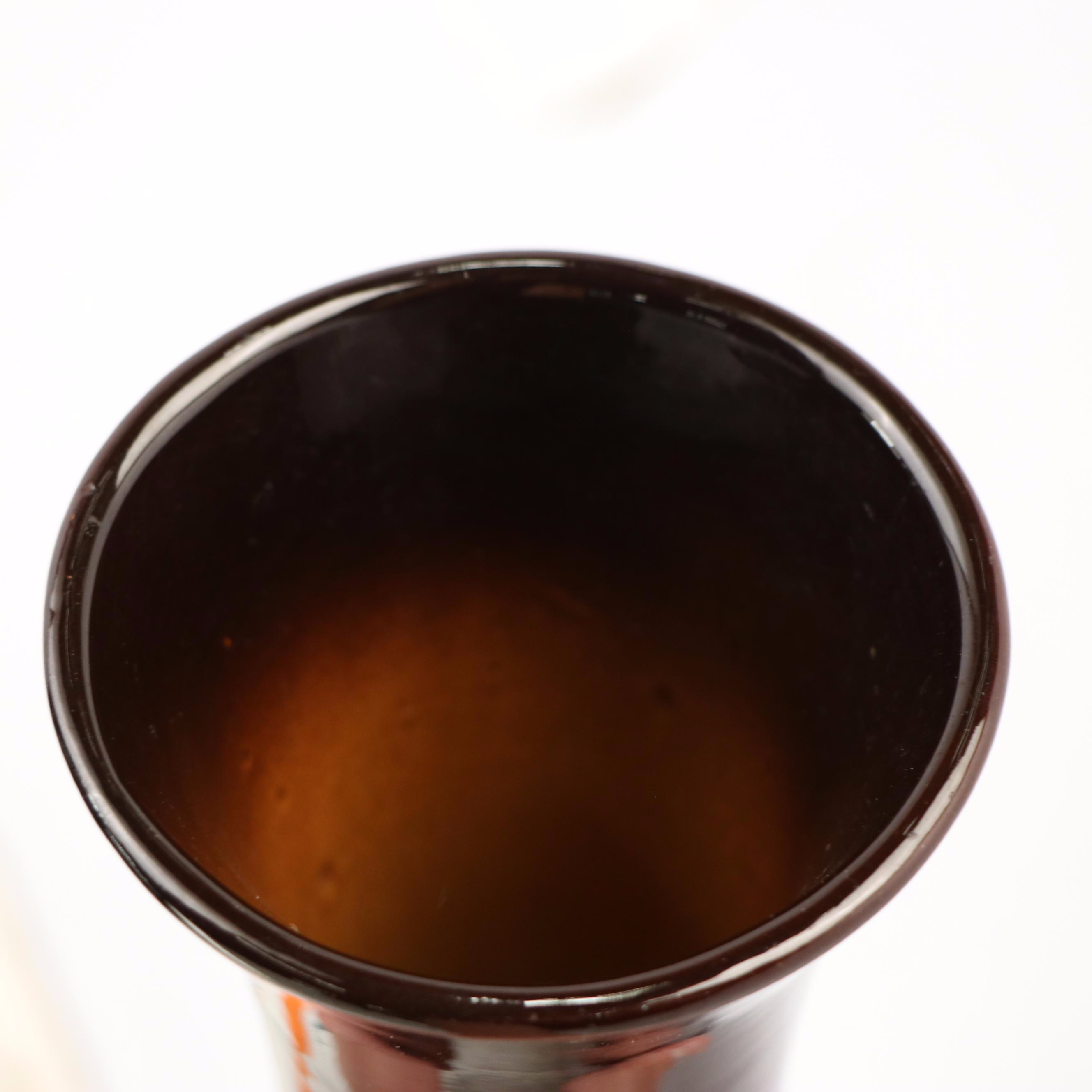 Weller Pottery Louwelsa Standard Glaze Ceramic Vase