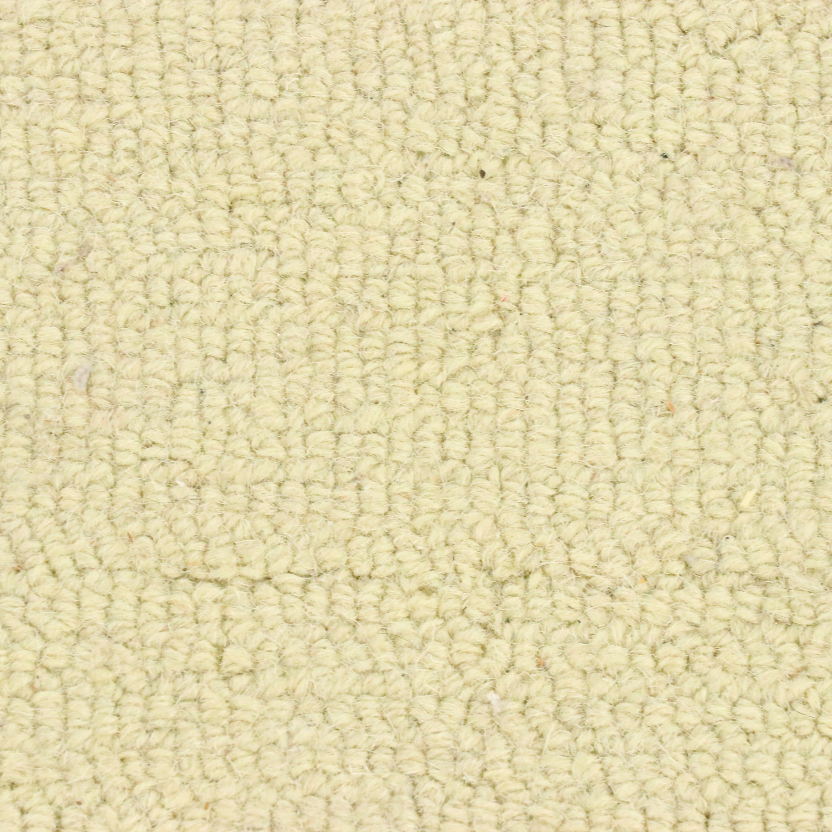 6'1 x 9' Hand-Tufted Artistic Weavers Indian Lattice High-Low Pile Area Rug