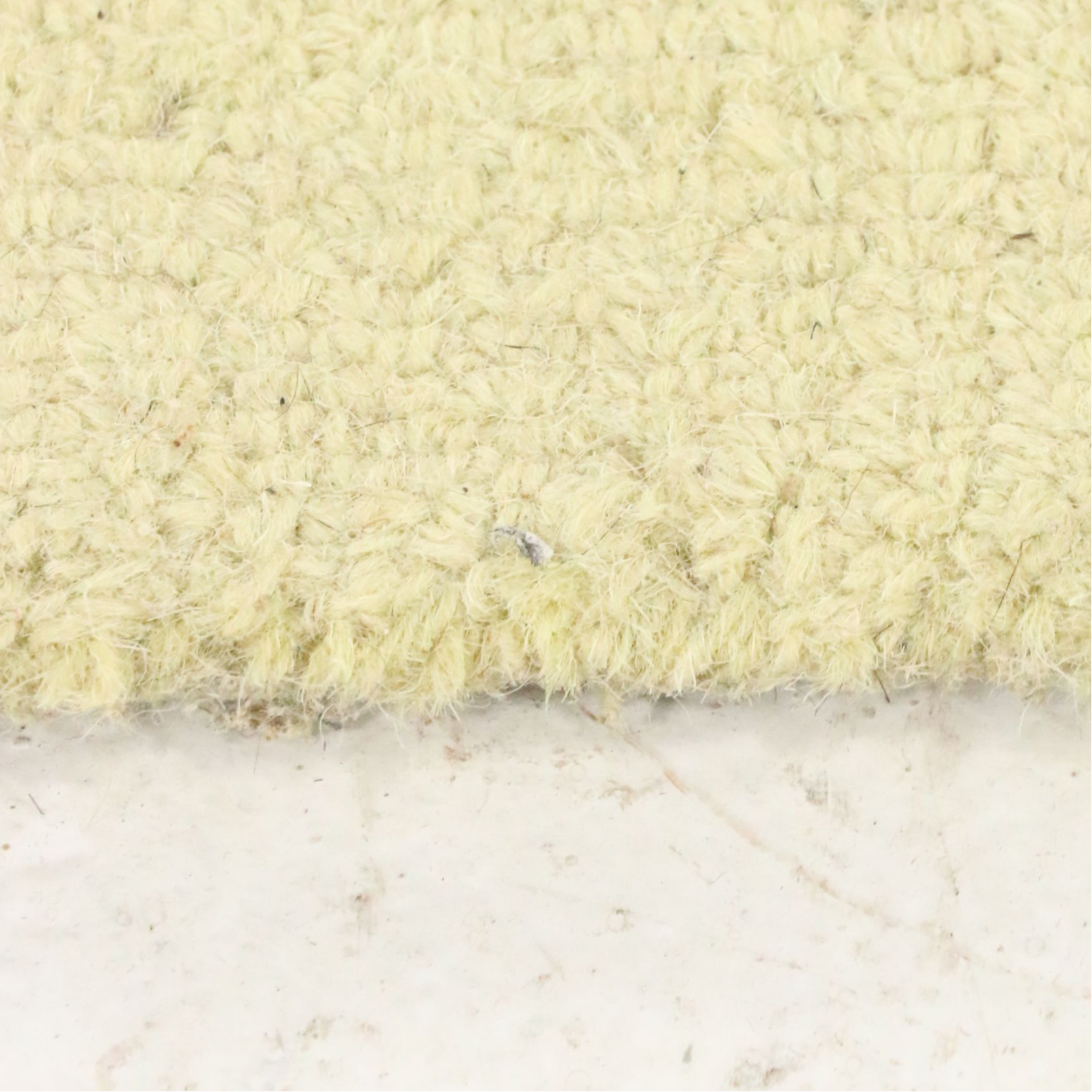 6'1 x 9' Hand-Tufted Artistic Weavers Indian Lattice High-Low Pile Area Rug