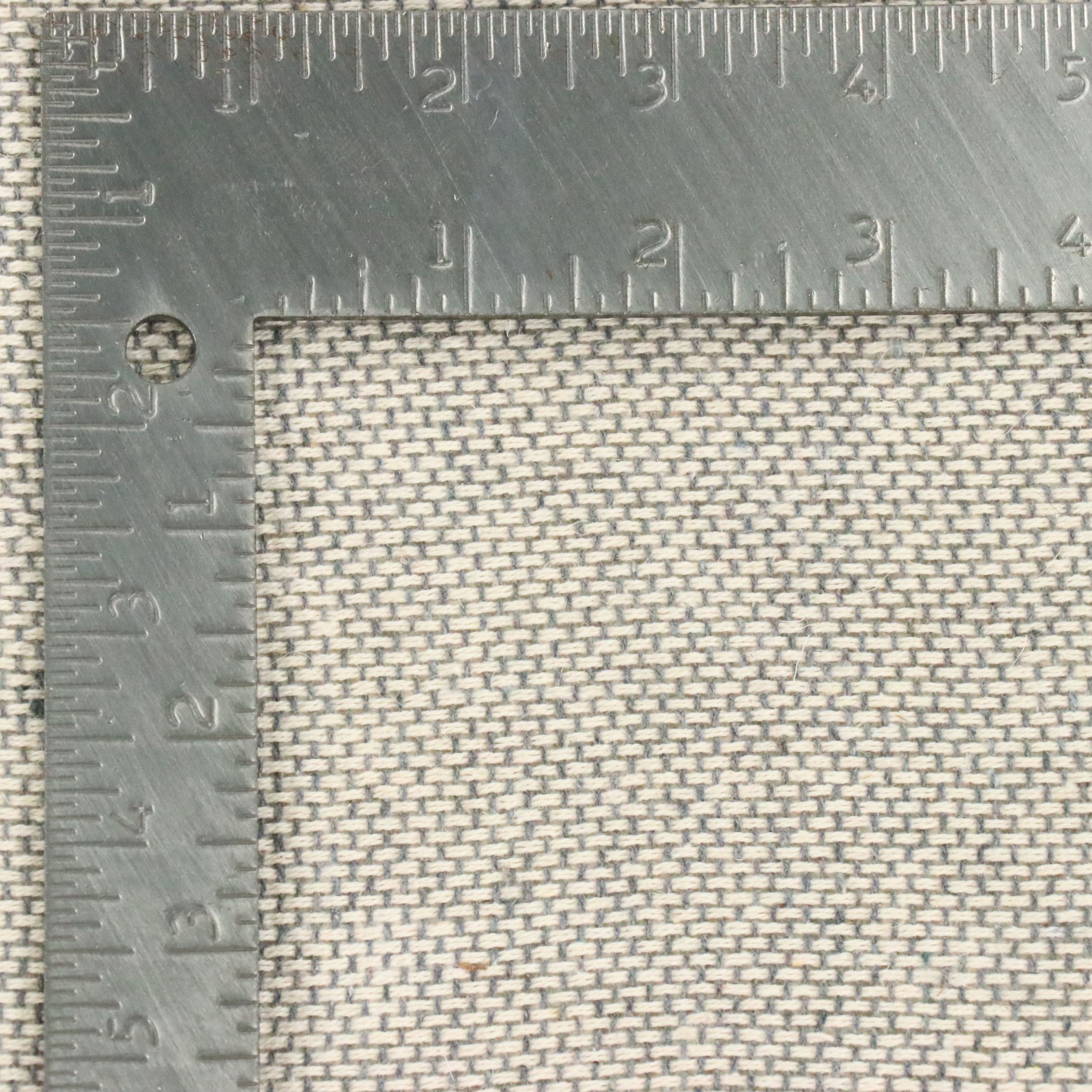 6'1 x 9' Hand-Tufted Artistic Weavers Indian Lattice High-Low Pile Area Rug