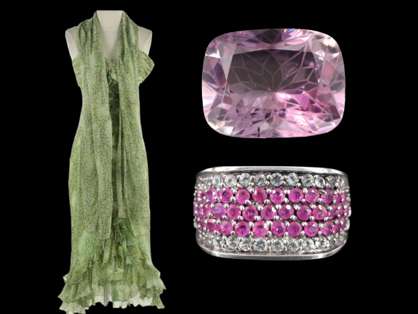 Wardrobe Refresh: Designer Handbags, Fashion & Fine Jewelry