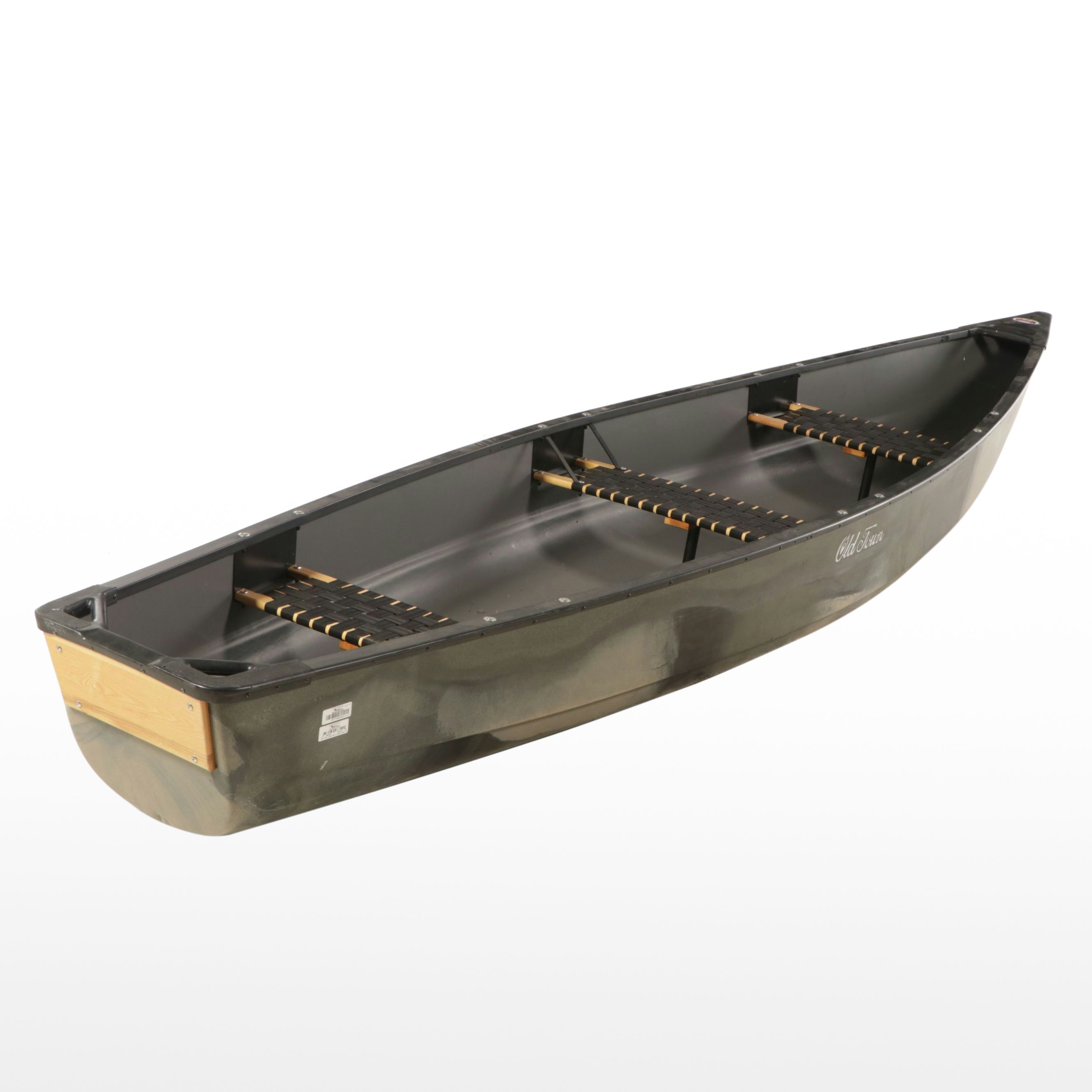 Old Town Canoe Co. 15 ft. Discovery Sport 15 Three-Seat Canoe