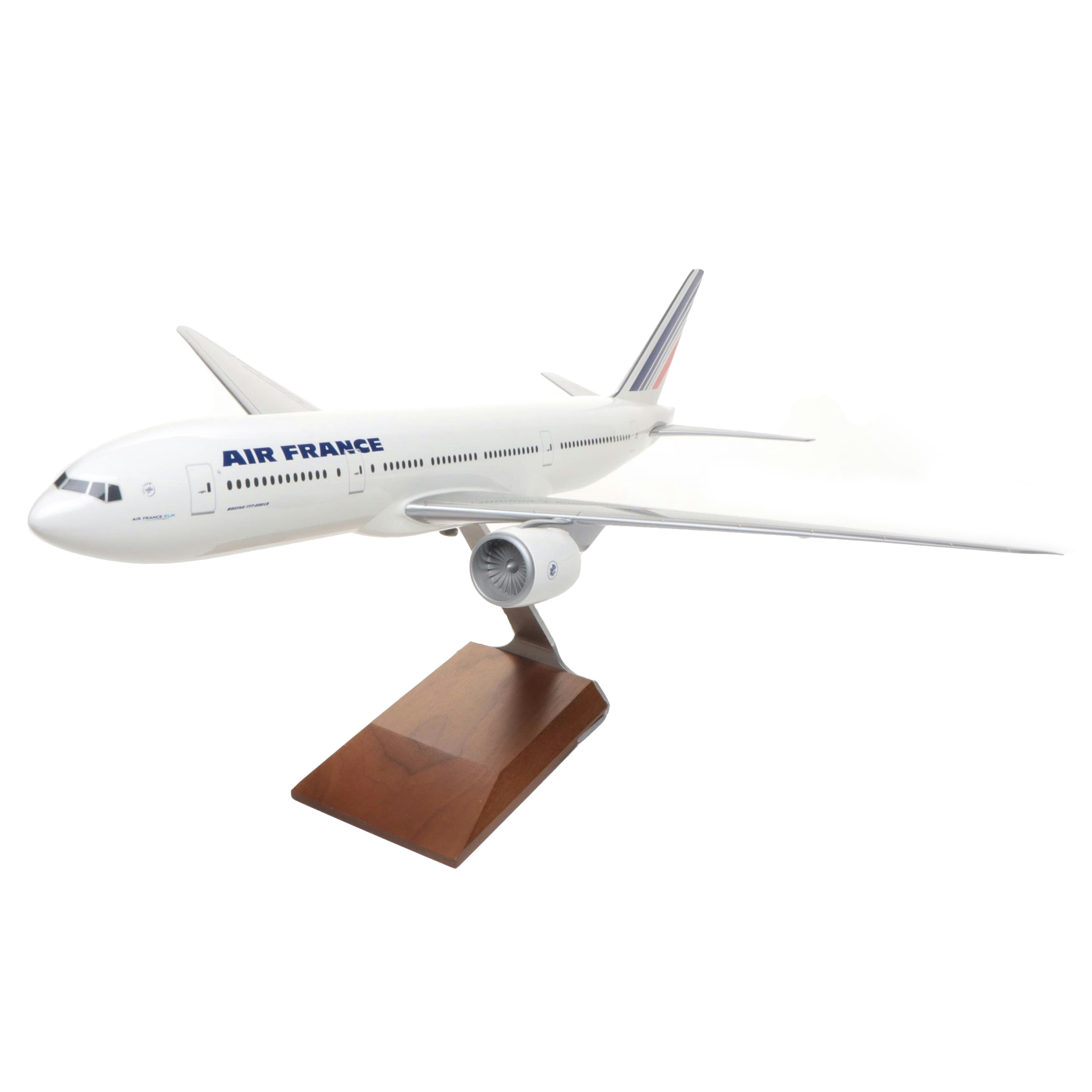 Pacific Miniatures Air France KLM Boeing 777-200 LR Model Airplane