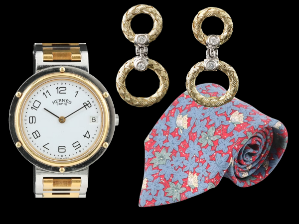 Chanel and Hermès Luxury Fashion & Fine Jewelry