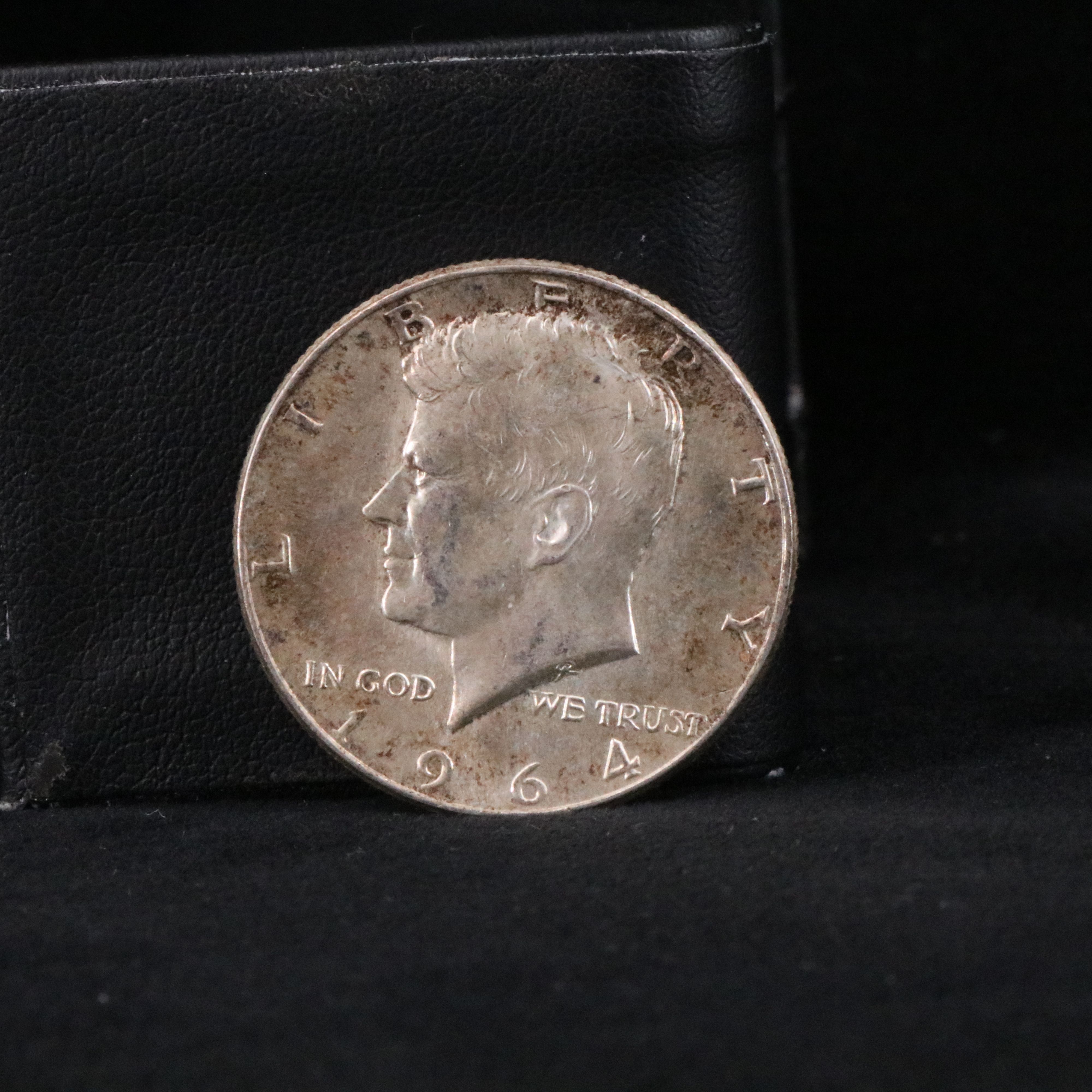 Fourteen 1964 Kennedy 90% Silver Half Dollars
