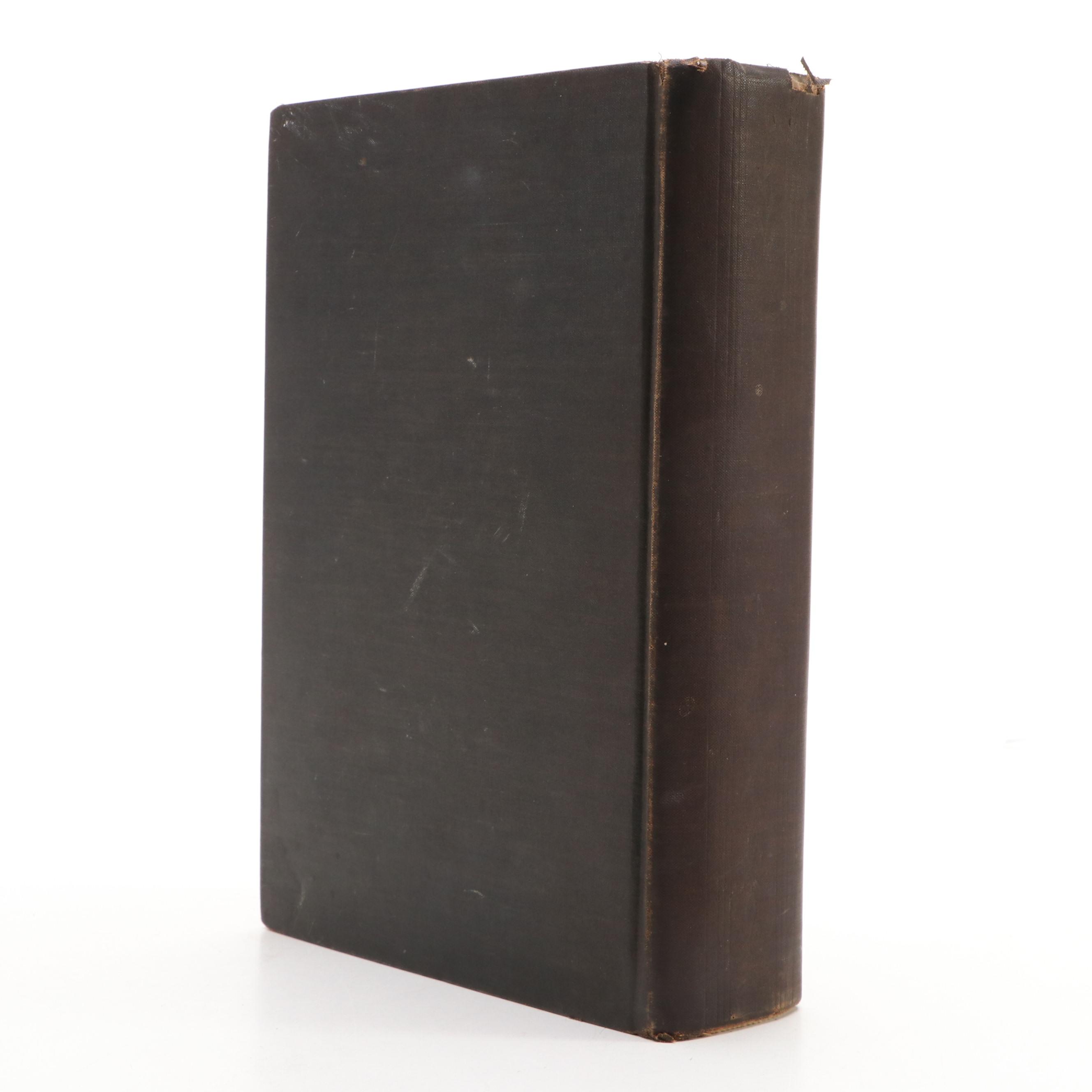 First Edition Thus "Poetica Erotica" Edited by T. R. Smith, 1927