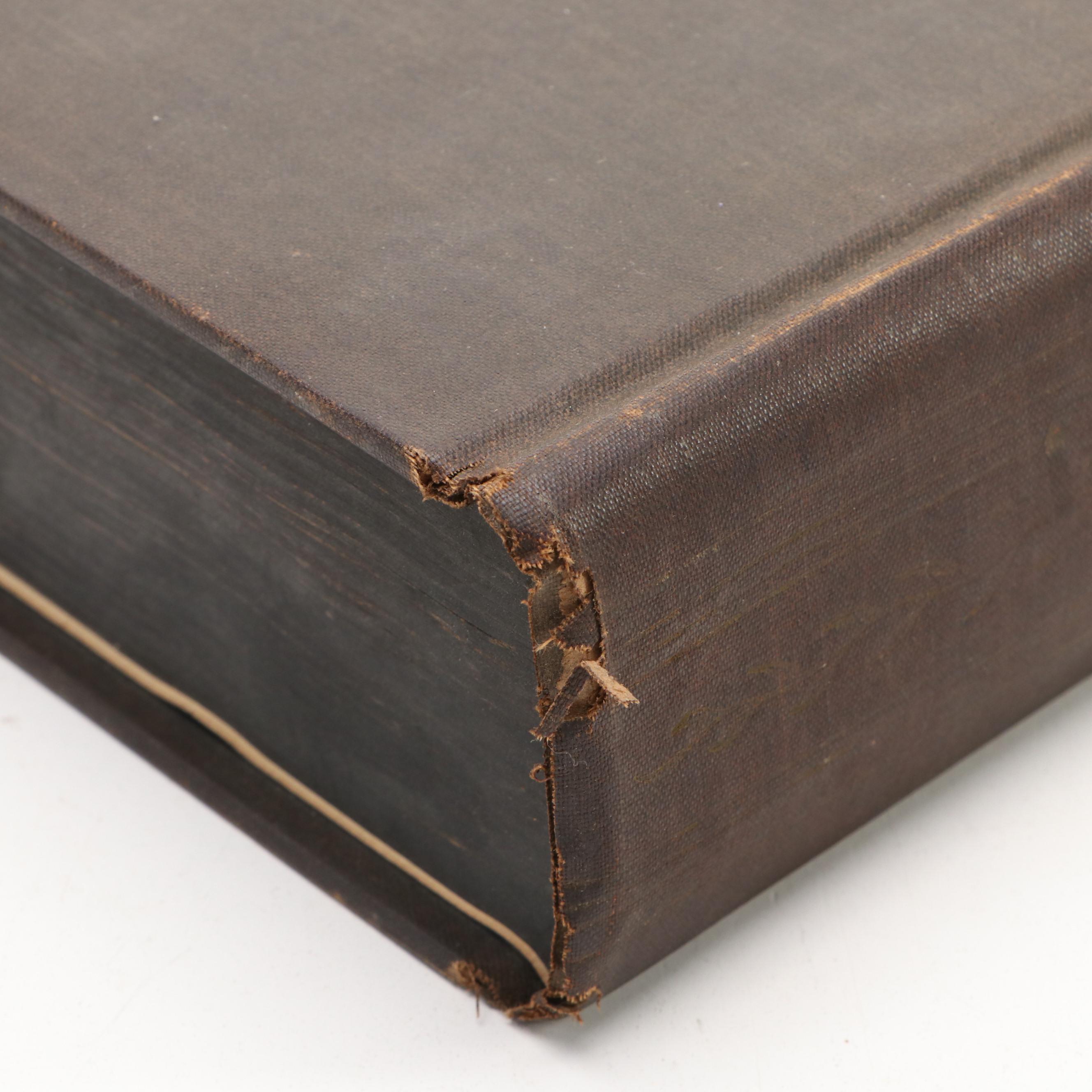 First Edition Thus "Poetica Erotica" Edited by T. R. Smith, 1927