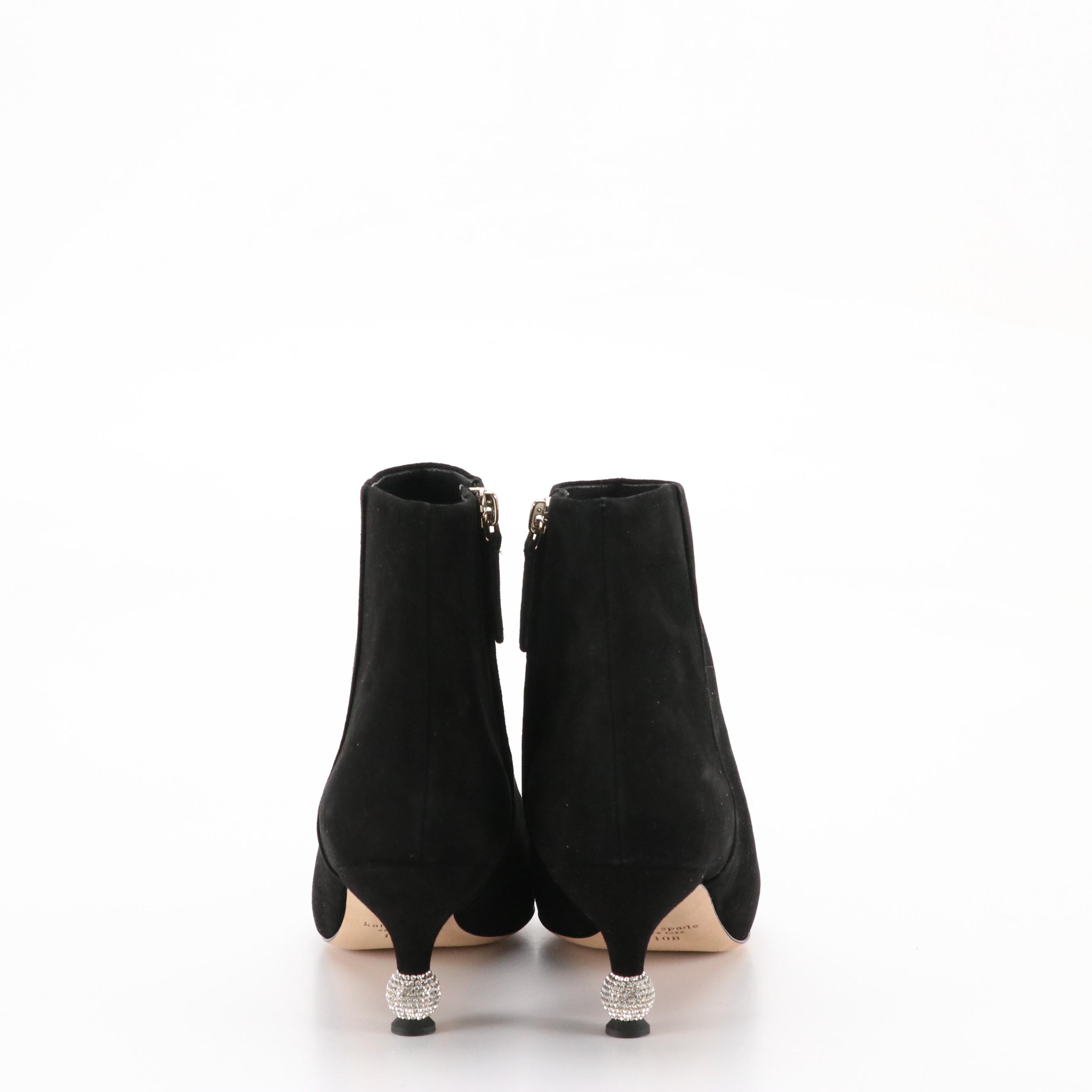 Kate Spade Dorset & Polished Slide Sandals, Kylah Block Heels & Chaillot Booties