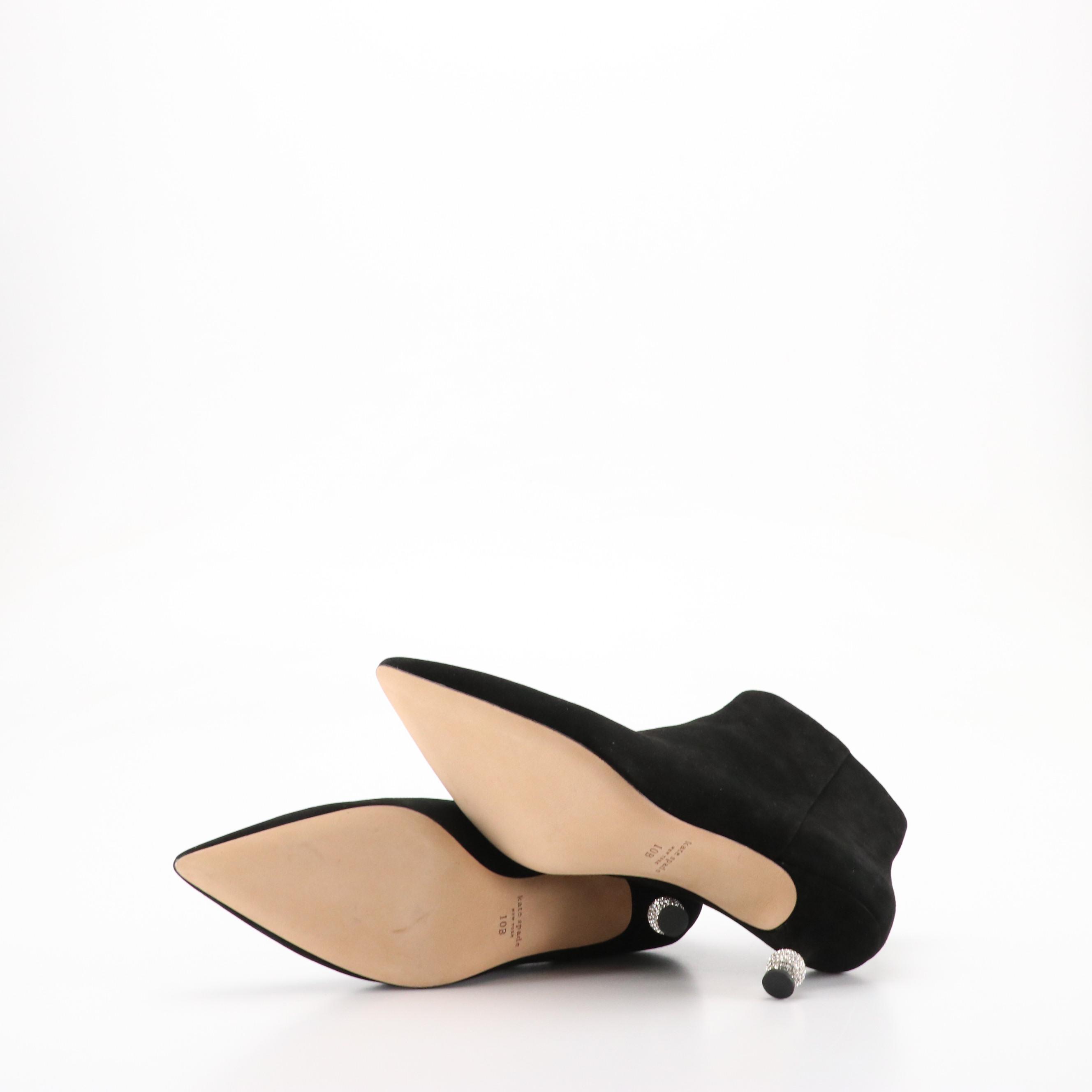 Kate Spade Dorset & Polished Slide Sandals, Kylah Block Heels & Chaillot Booties