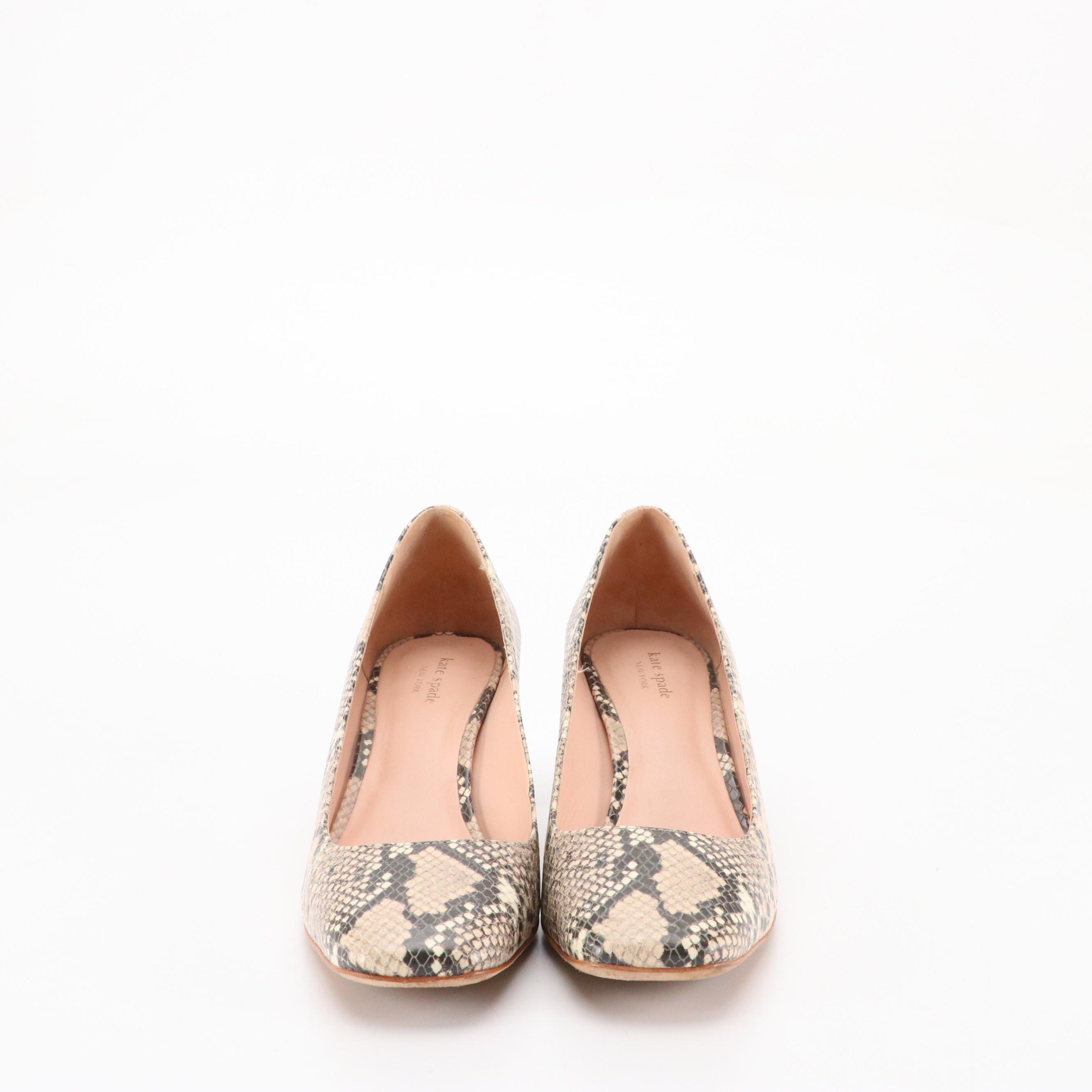 Kate Spade Dorset & Polished Slide Sandals, Kylah Block Heels & Chaillot Booties