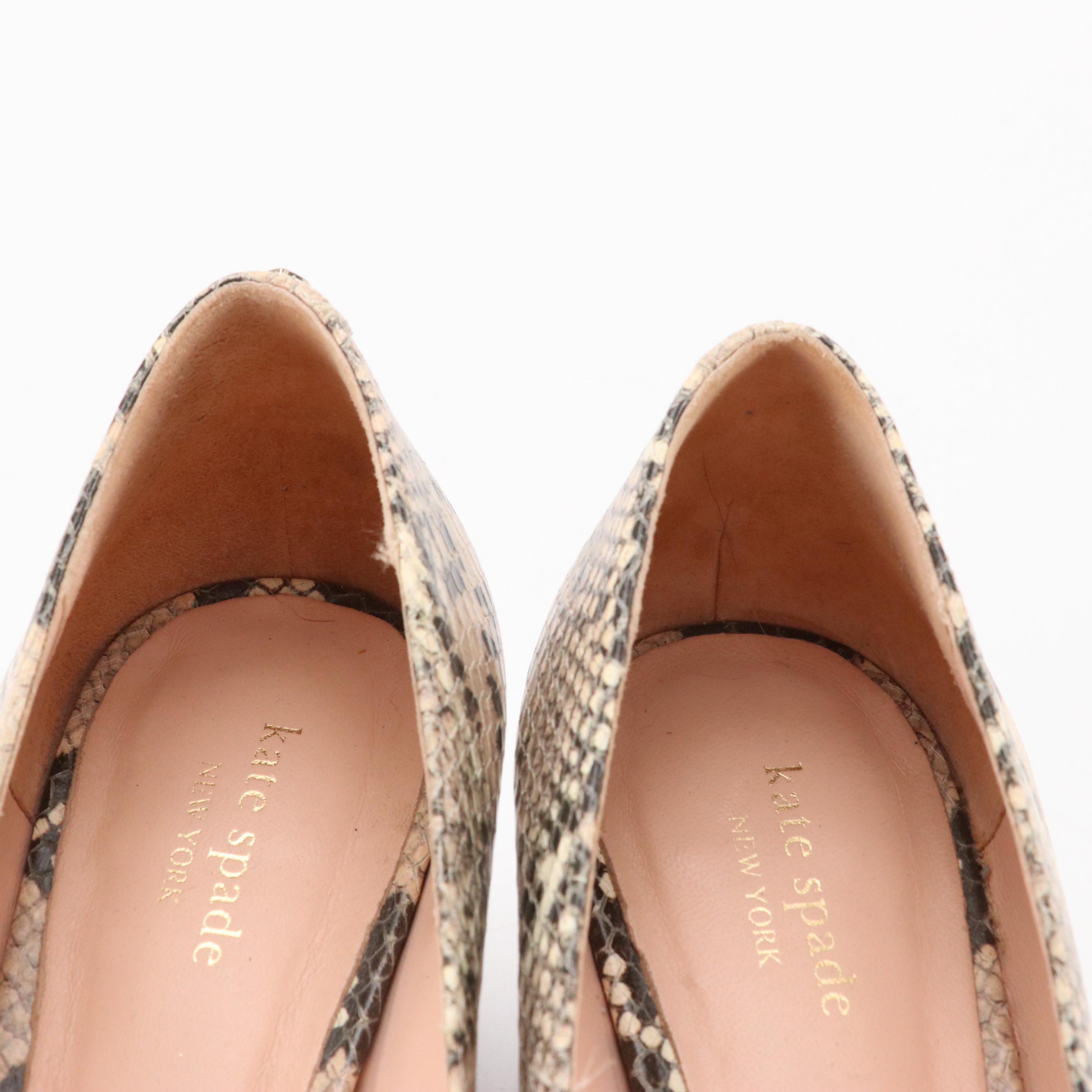 Kate Spade Dorset & Polished Slide Sandals, Kylah Block Heels & Chaillot Booties