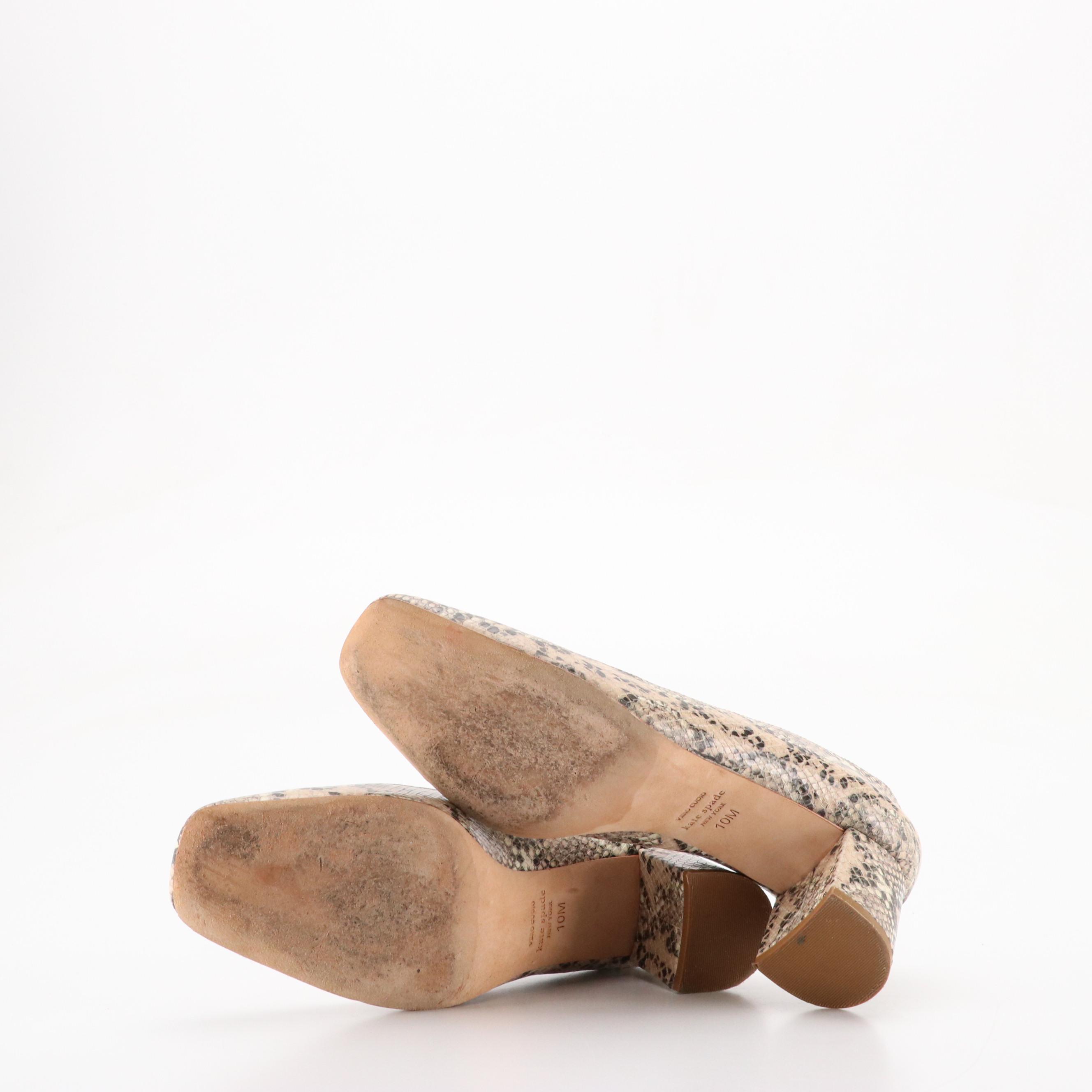 Kate Spade Dorset & Polished Slide Sandals, Kylah Block Heels & Chaillot Booties