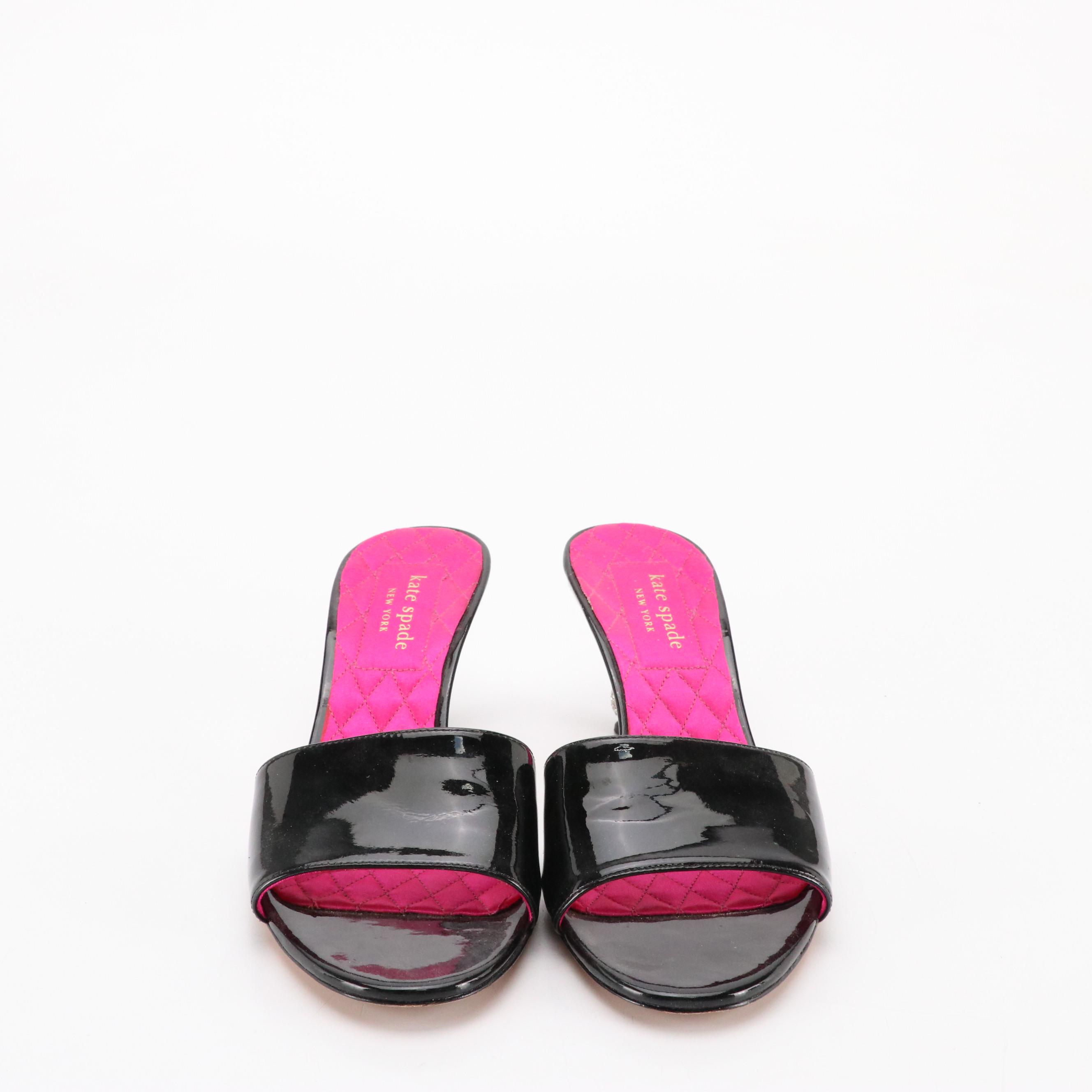 Kate Spade Dorset & Polished Slide Sandals, Kylah Block Heels & Chaillot Booties