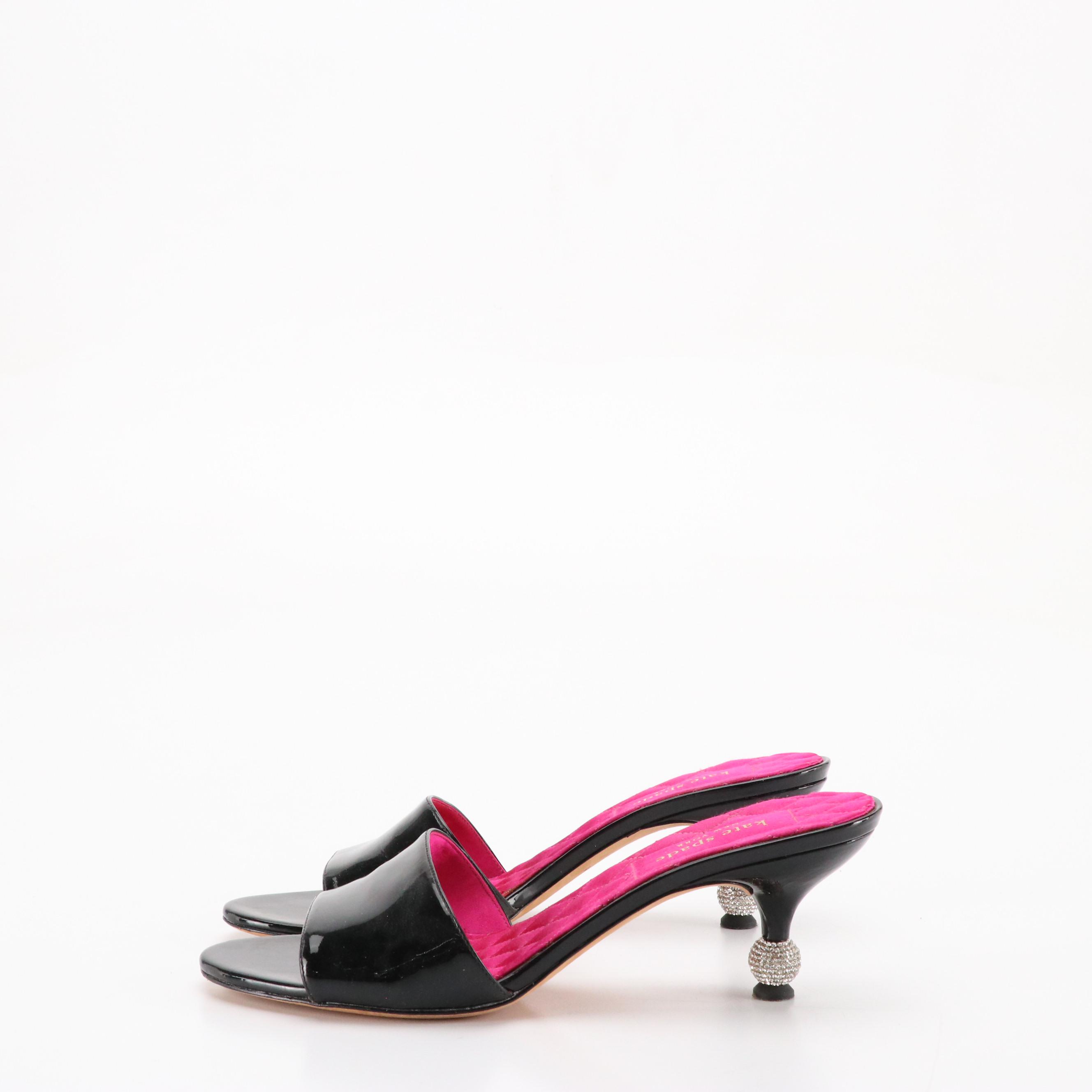 Kate Spade Dorset & Polished Slide Sandals, Kylah Block Heels & Chaillot Booties