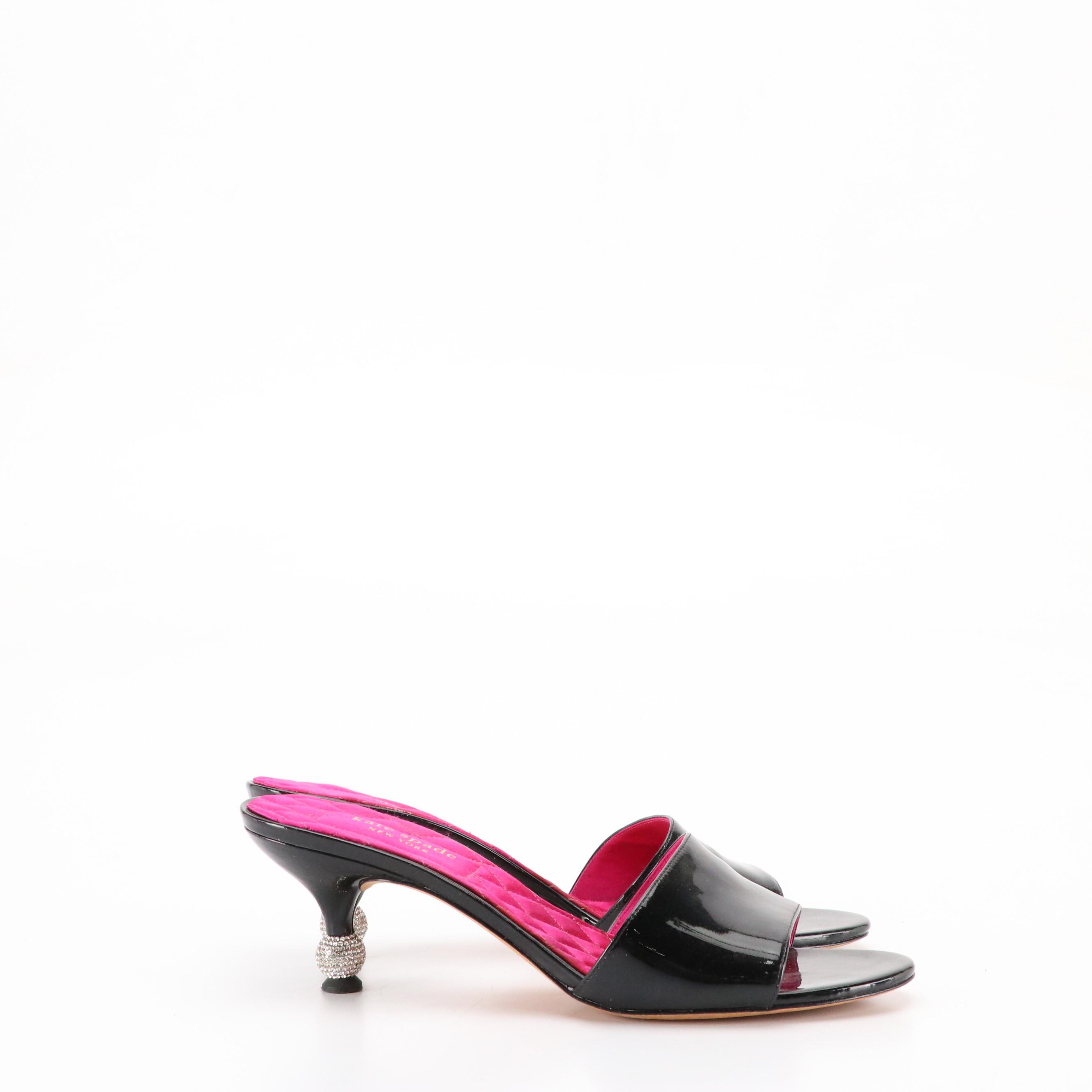 Kate Spade Dorset & Polished Slide Sandals, Kylah Block Heels & Chaillot Booties