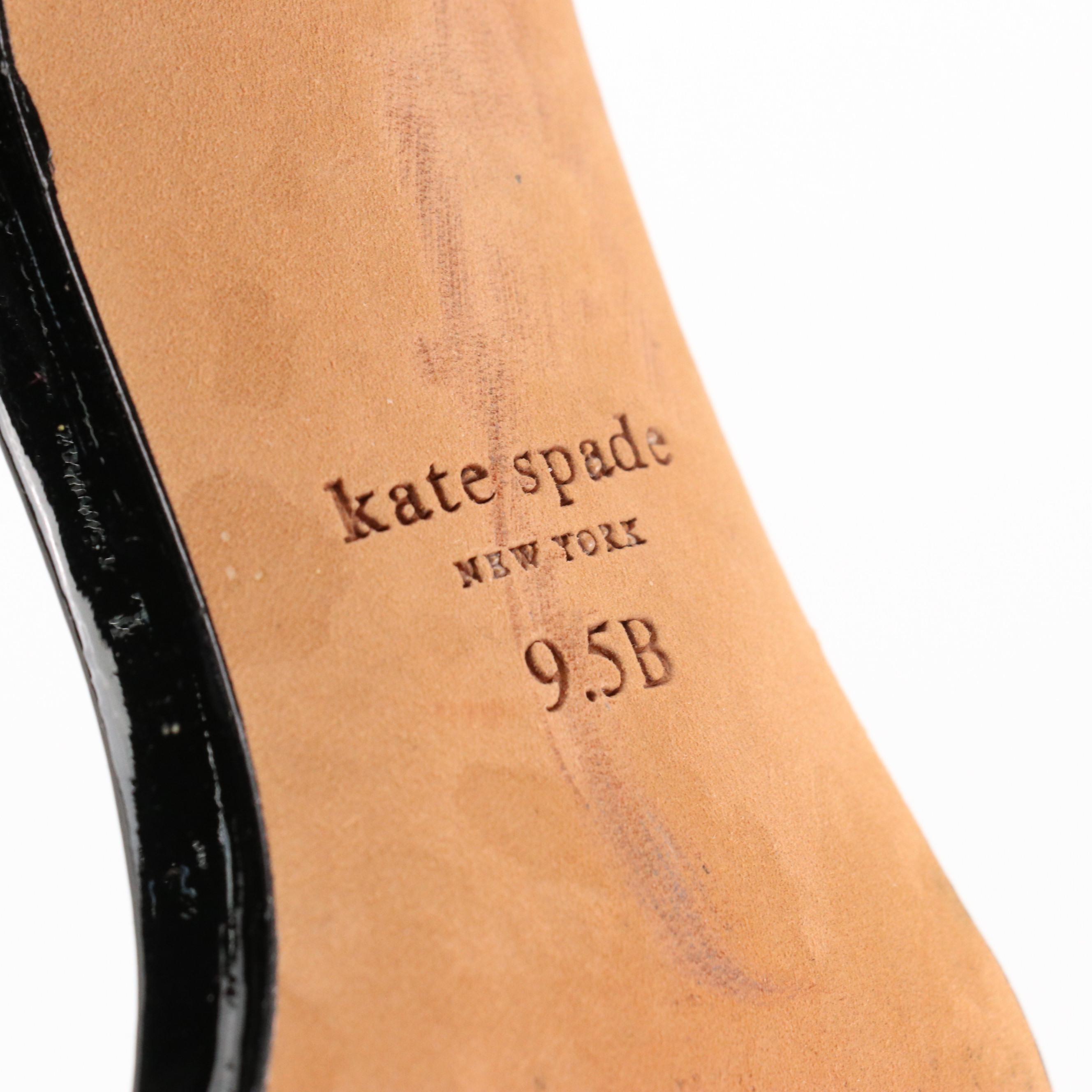 Kate Spade Dorset & Polished Slide Sandals, Kylah Block Heels & Chaillot Booties