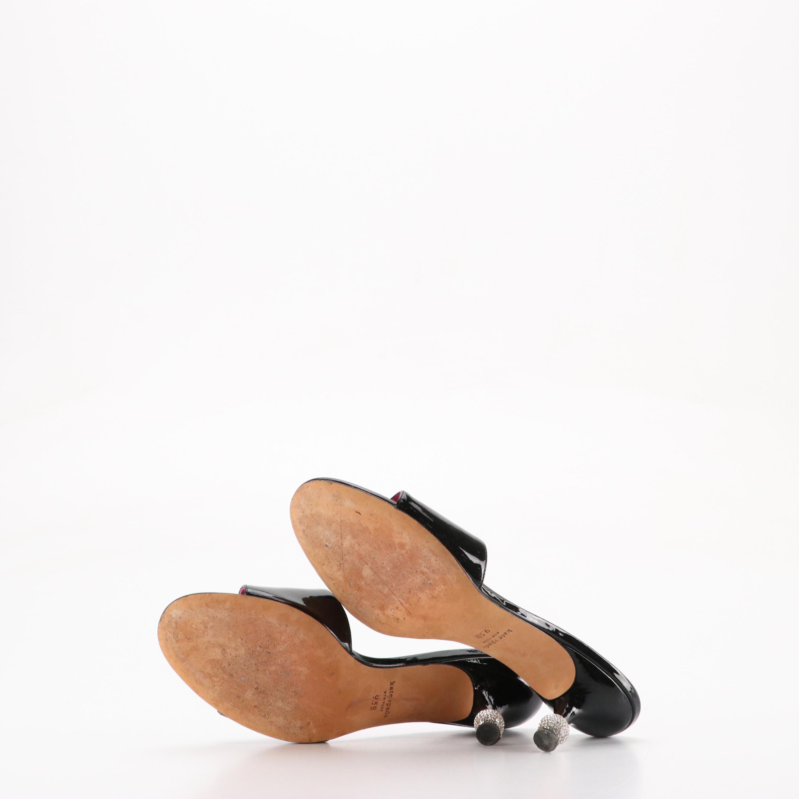 Kate Spade Dorset & Polished Slide Sandals, Kylah Block Heels & Chaillot Booties