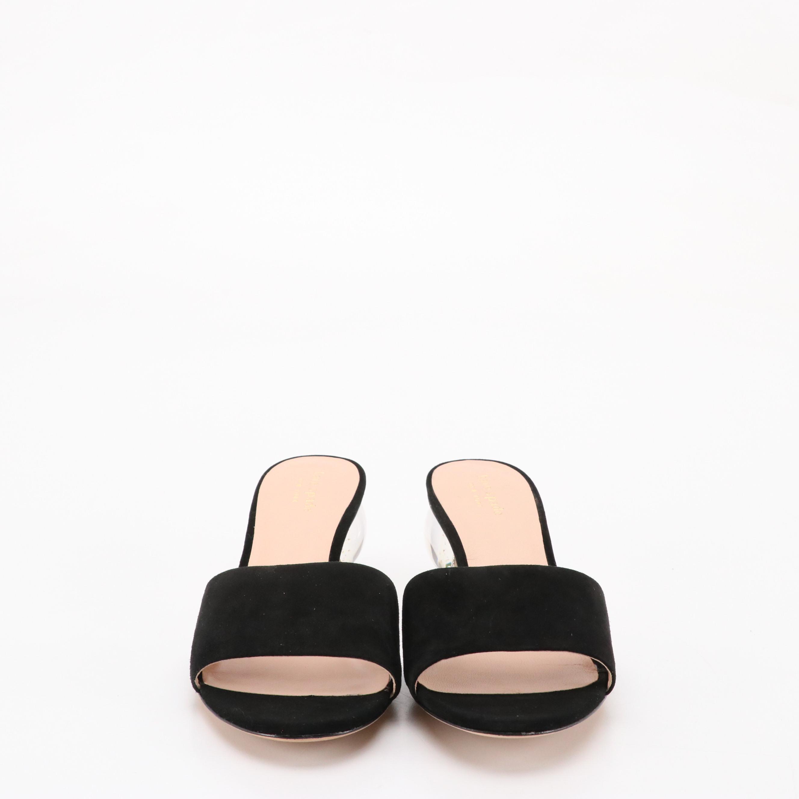 Kate Spade Dorset & Polished Slide Sandals, Kylah Block Heels & Chaillot Booties