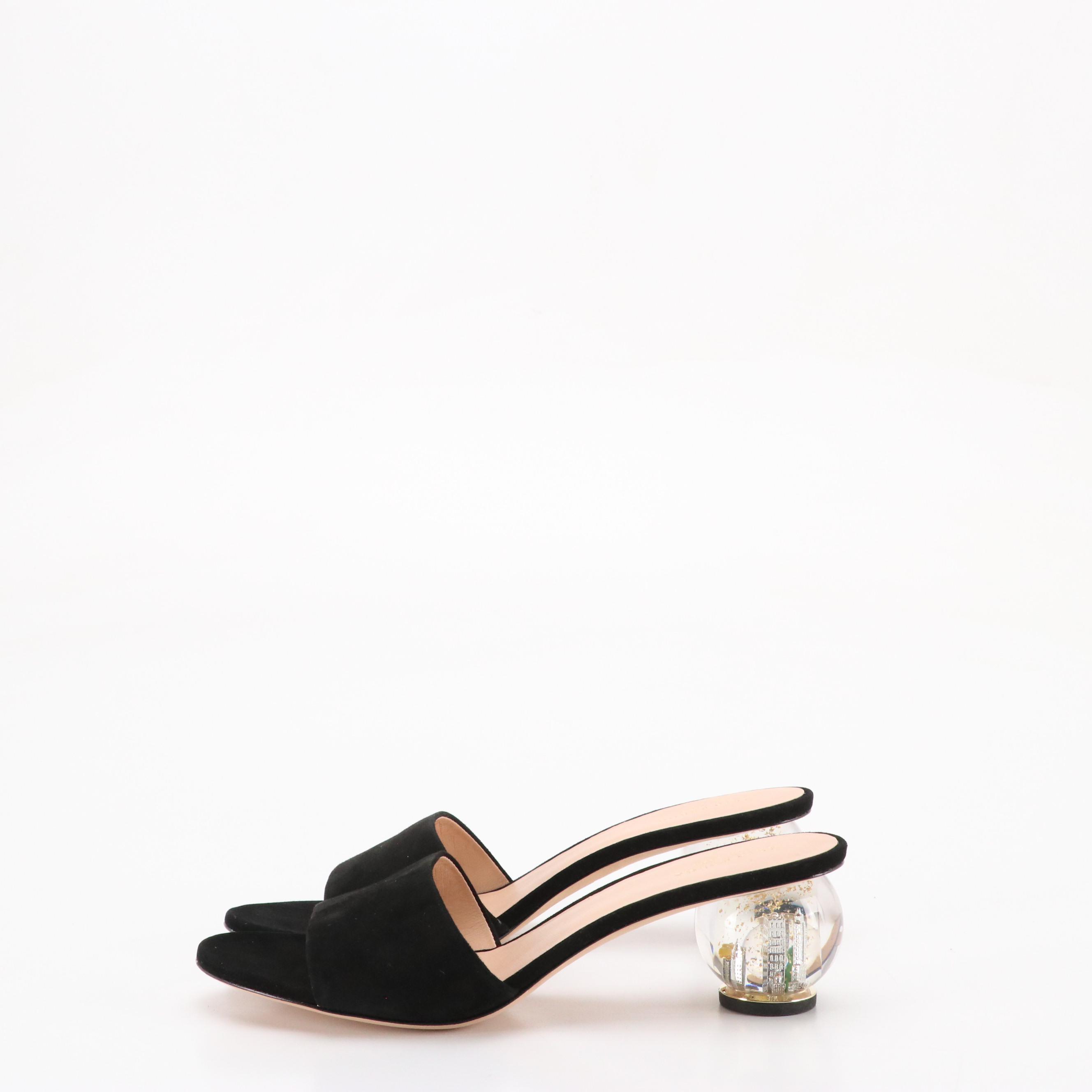 Kate Spade Dorset & Polished Slide Sandals, Kylah Block Heels & Chaillot Booties