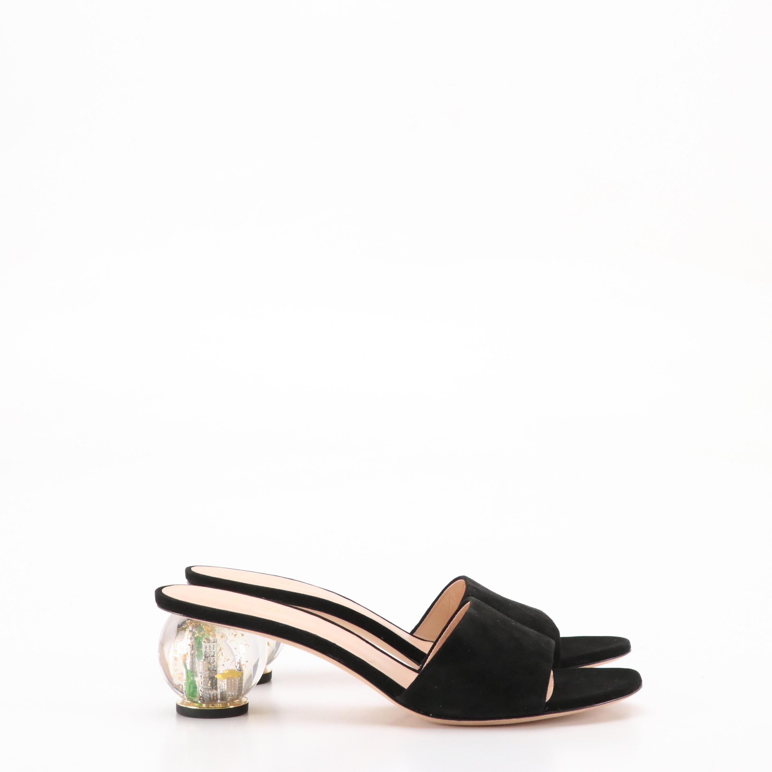 Kate Spade Dorset & Polished Slide Sandals, Kylah Block Heels & Chaillot Booties