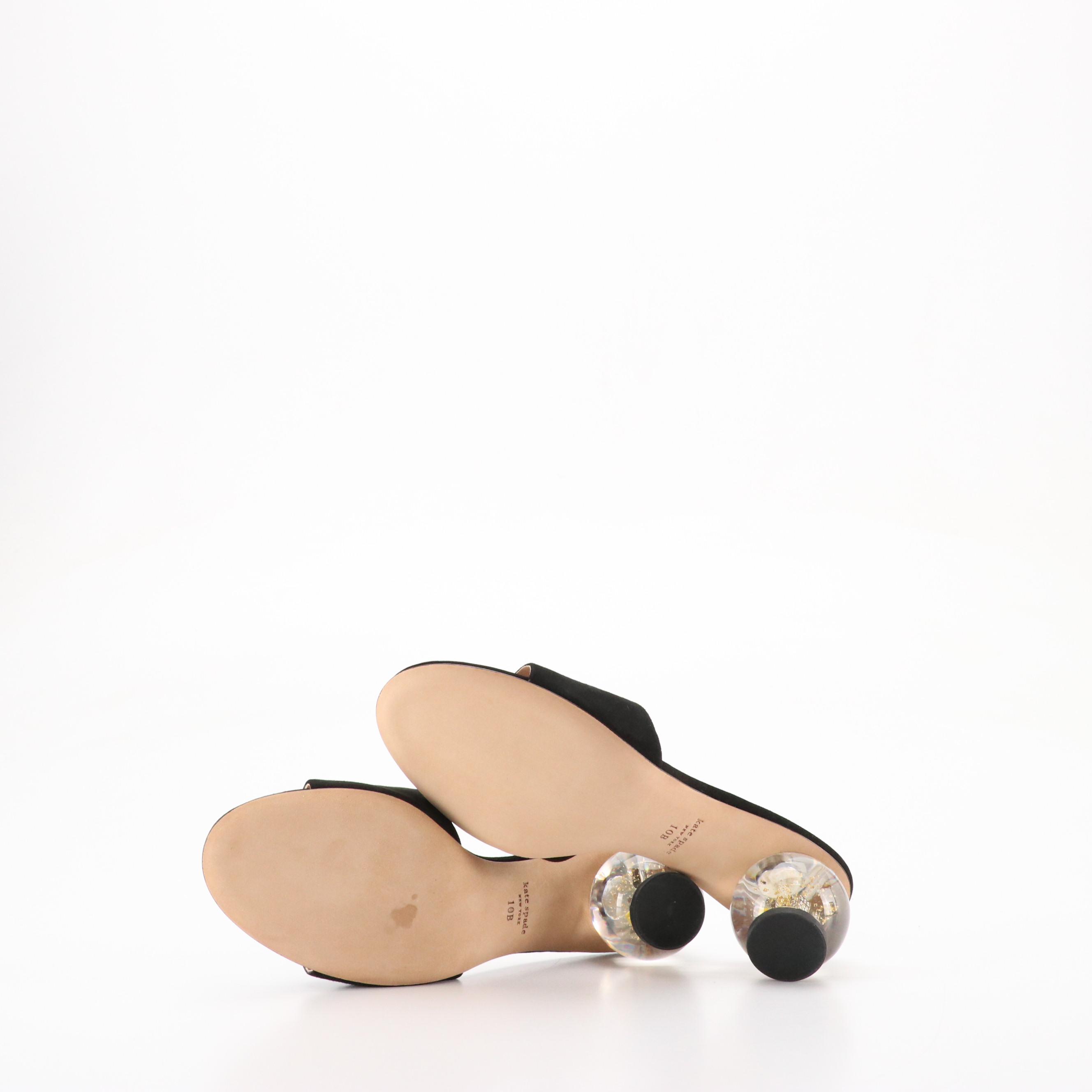 Kate Spade Dorset & Polished Slide Sandals, Kylah Block Heels & Chaillot Booties