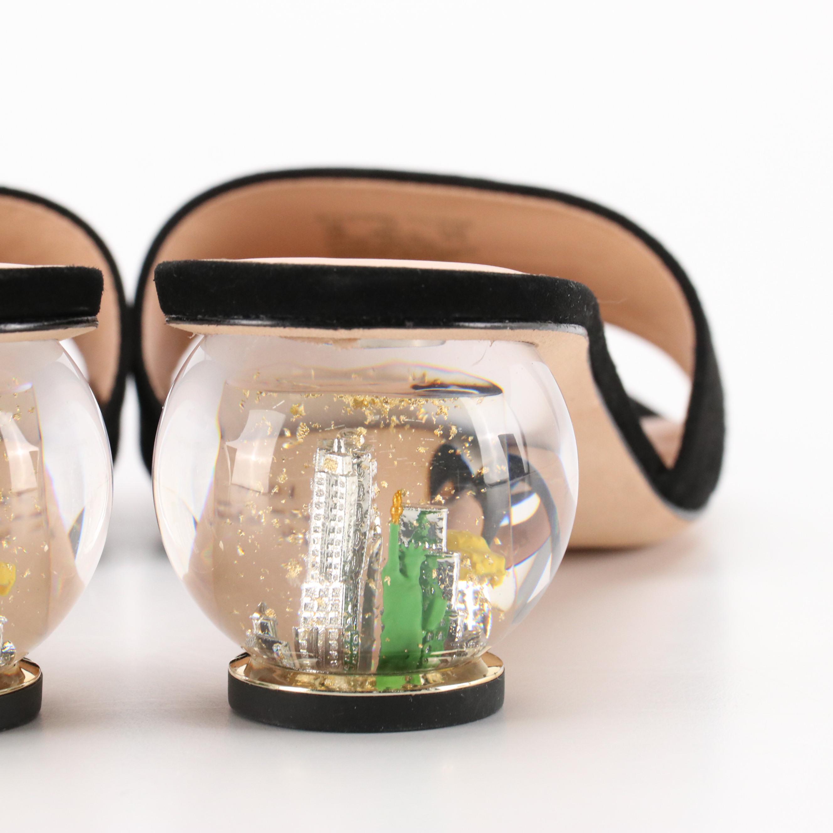 Kate Spade Dorset & Polished Slide Sandals, Kylah Block Heels & Chaillot Booties