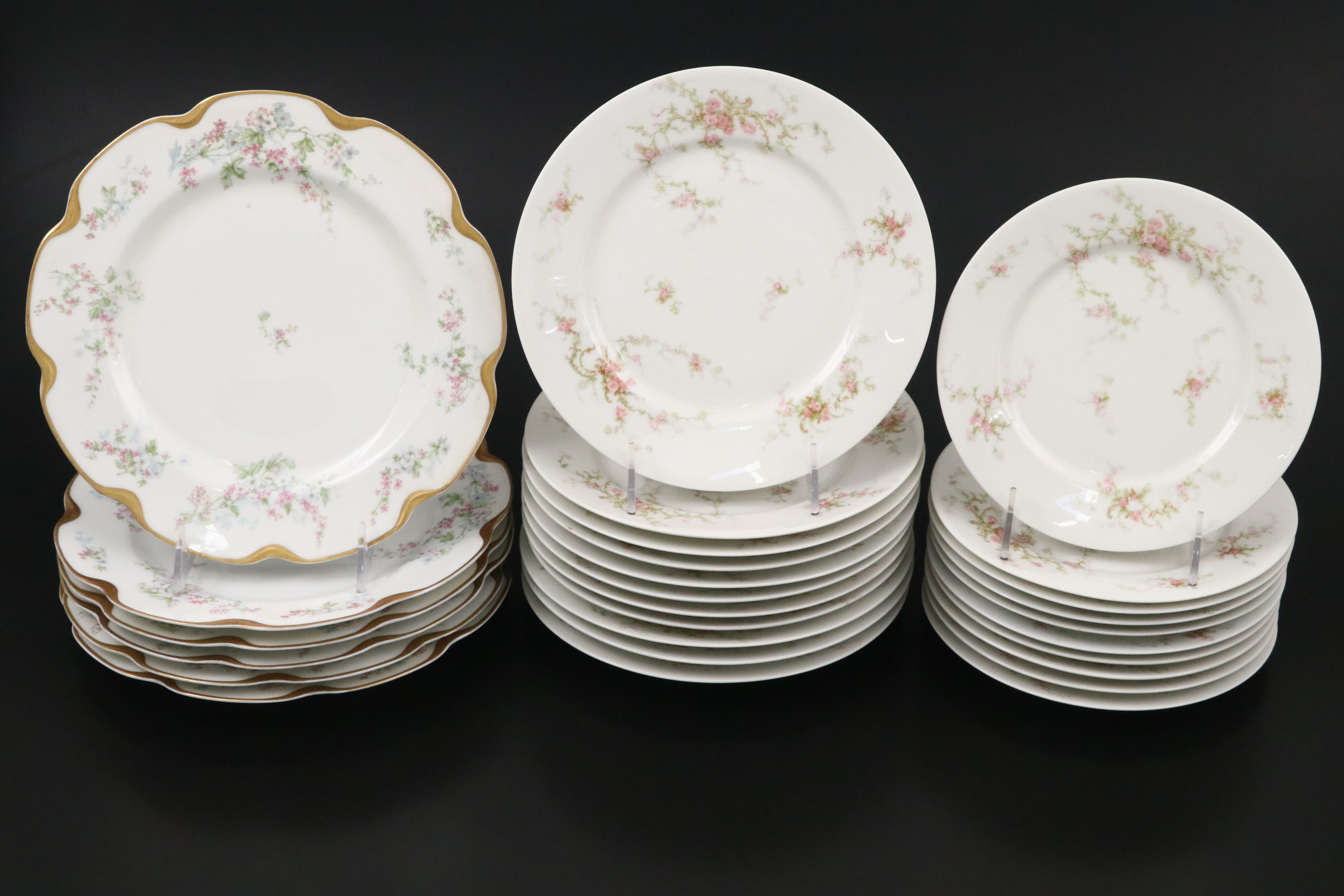 Haviland and Other Limoges Porcelain Dinnerware and Serving Pieces