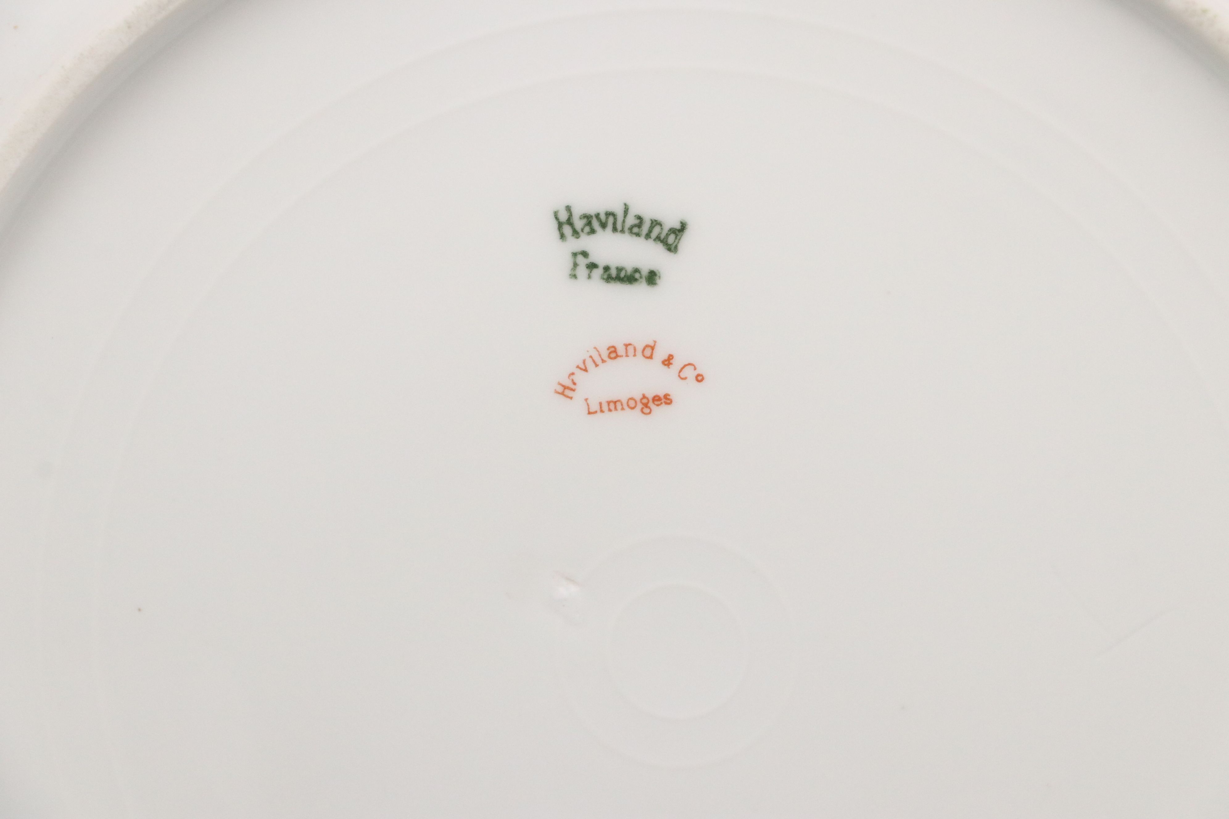 Haviland and Other Limoges Porcelain Dinnerware and Serving Pieces