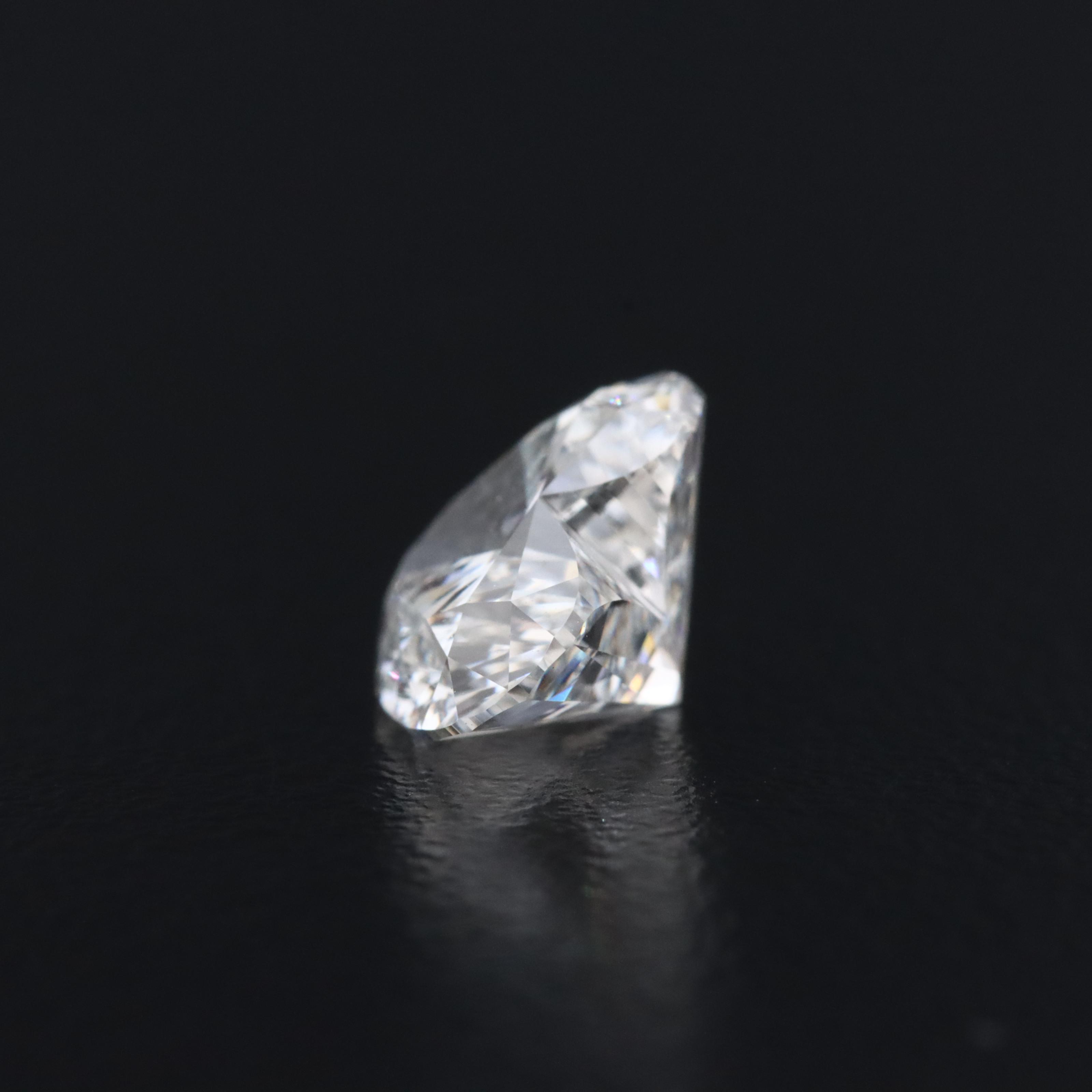 Loose 1.59 CT Lab Grown Diamond with IGI Report