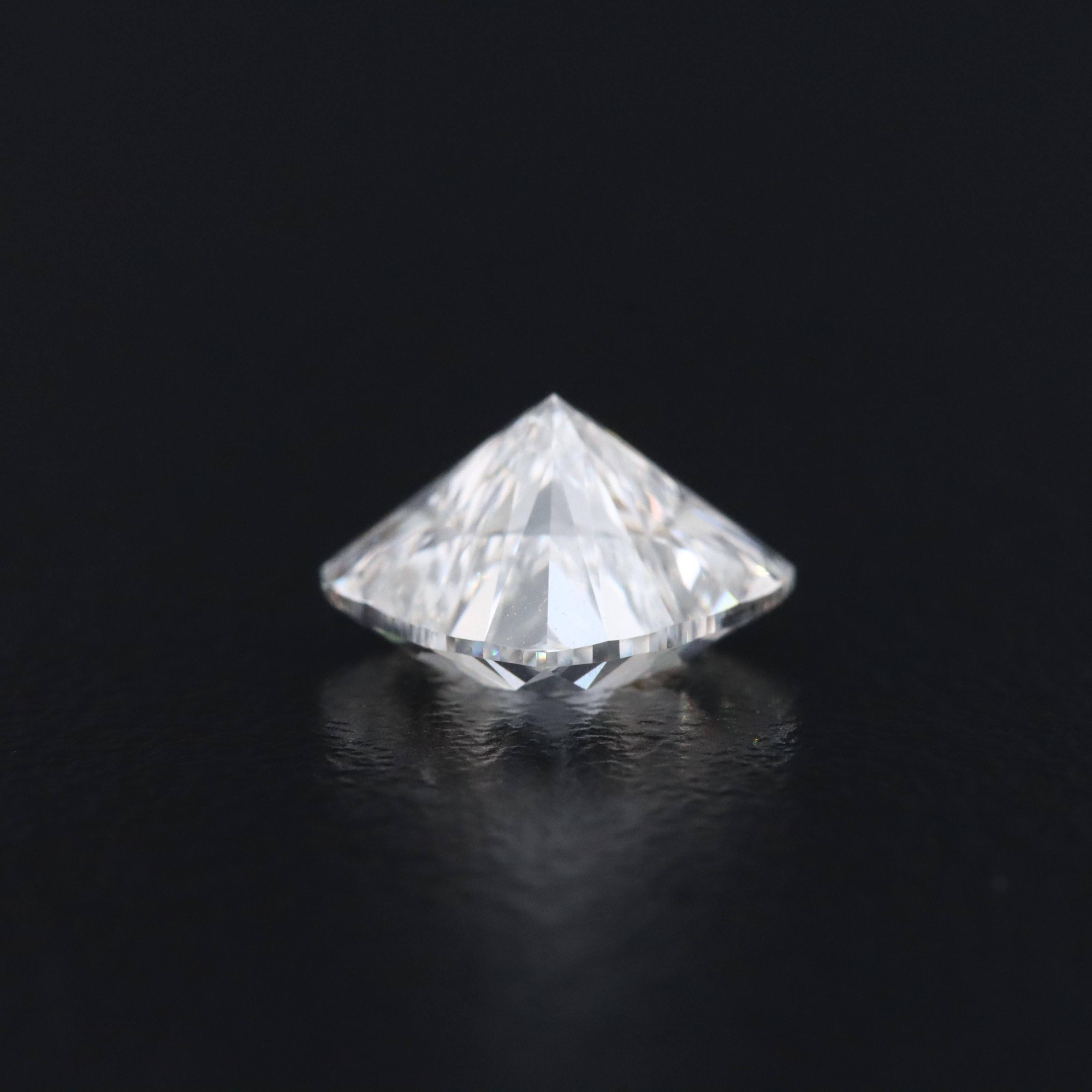 Loose 1.59 CT Lab Grown Diamond with IGI Report