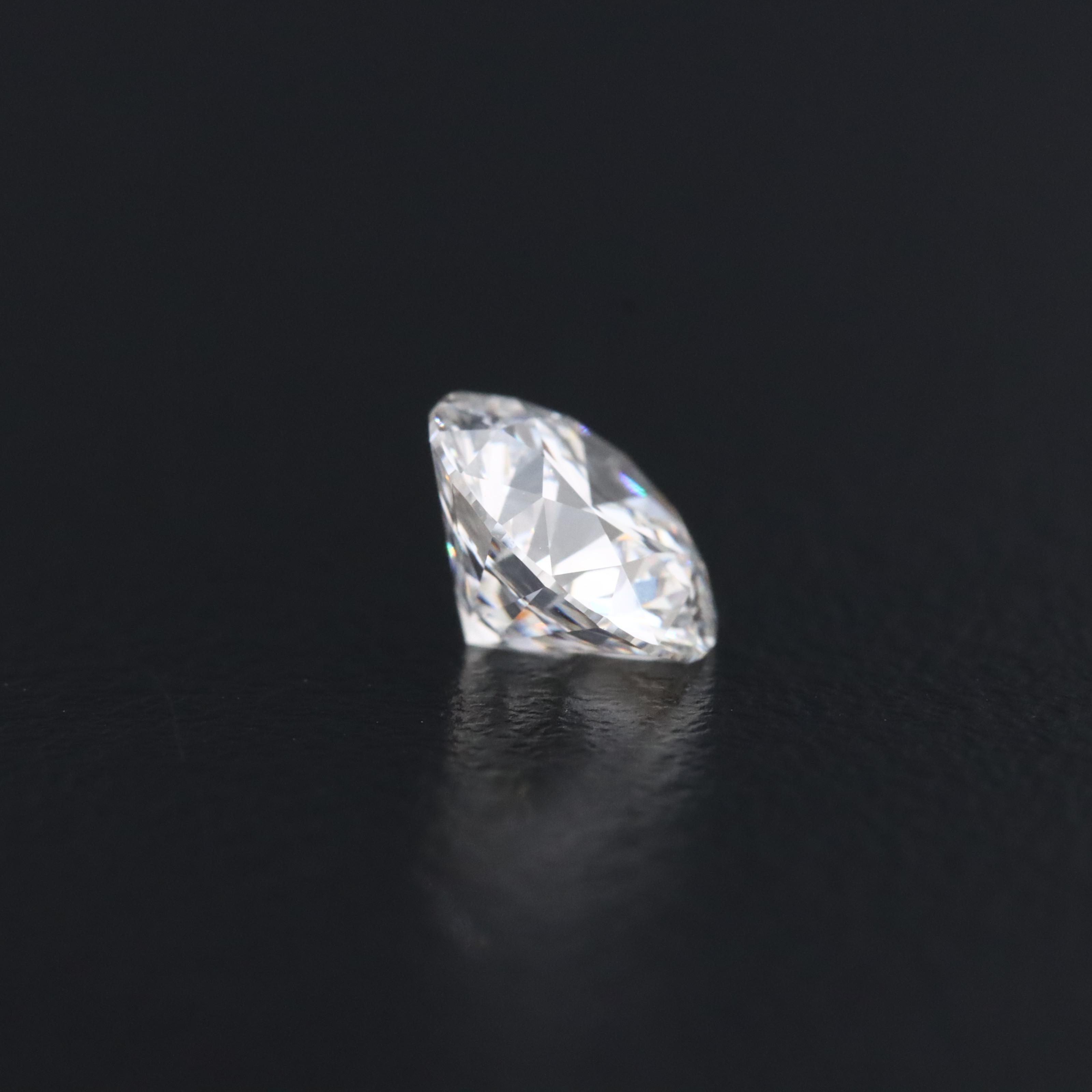 Loose 1.08 CT Lab Grown Diamond with IGI Report