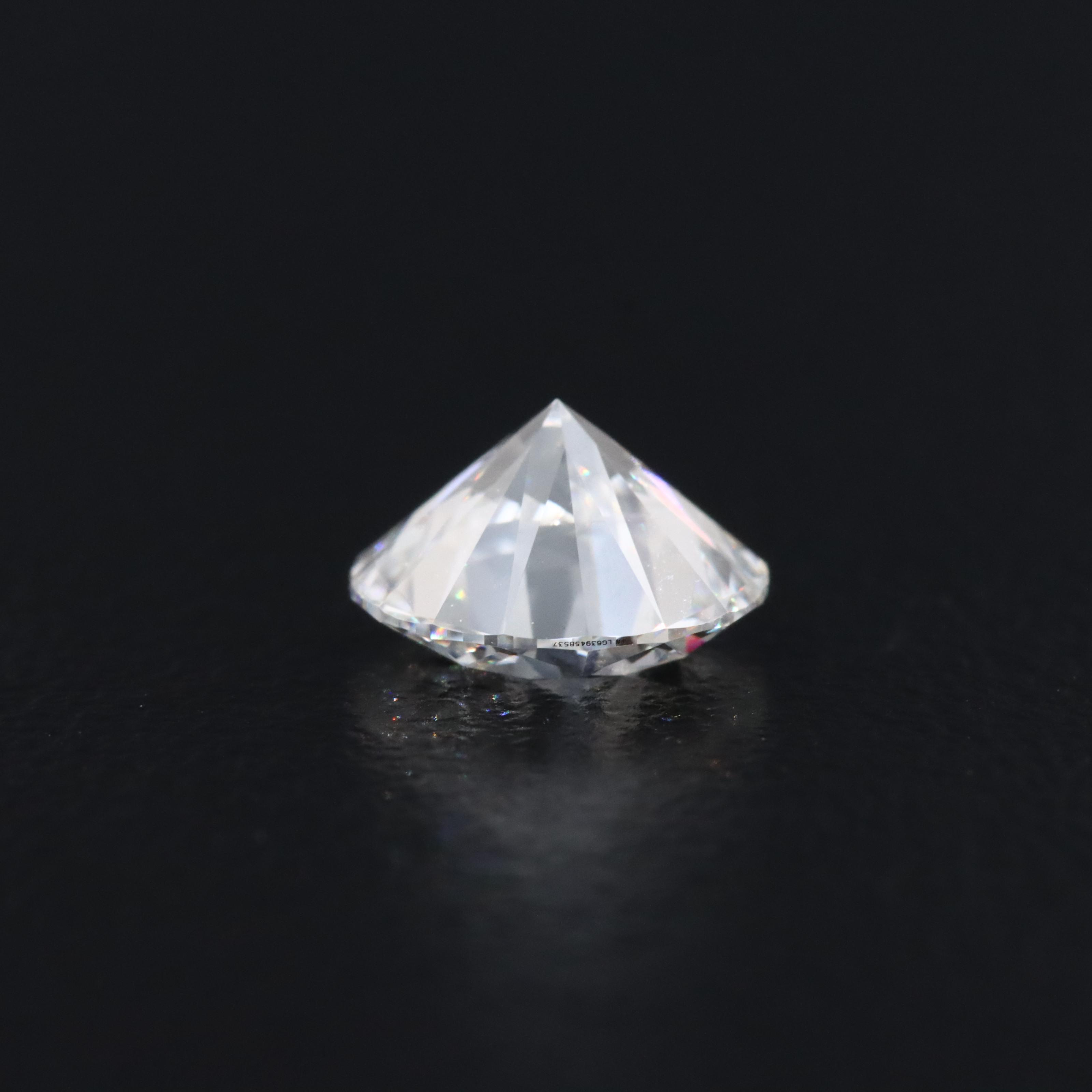 Loose 1.08 CT Lab Grown Diamond with IGI Report