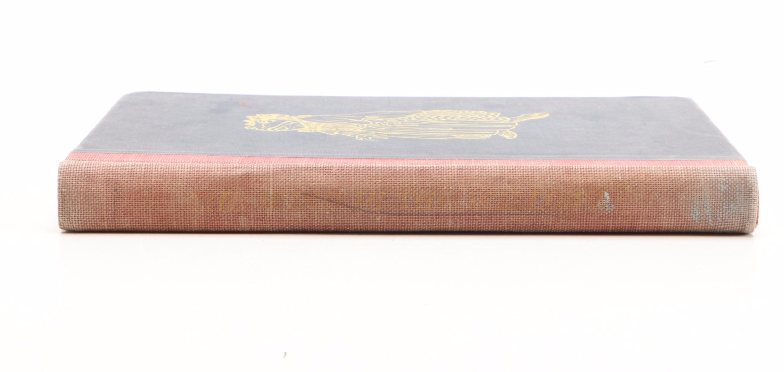 Arthur Rackham Illustrated "The Wind in the Willows" by Kenneth Grahame, 1940