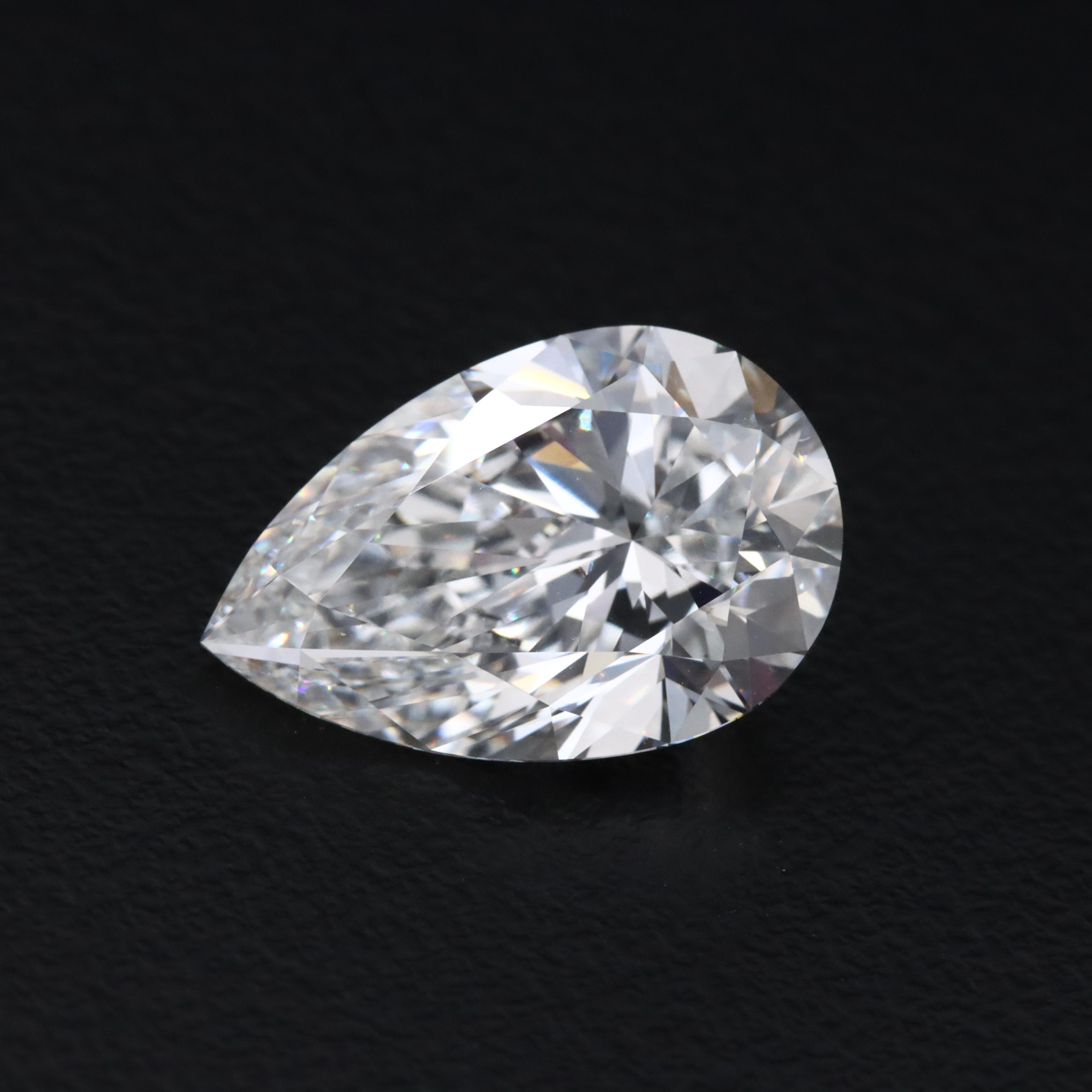 Loose 5.10 CT Lab Grown Diamond with IGI Report
