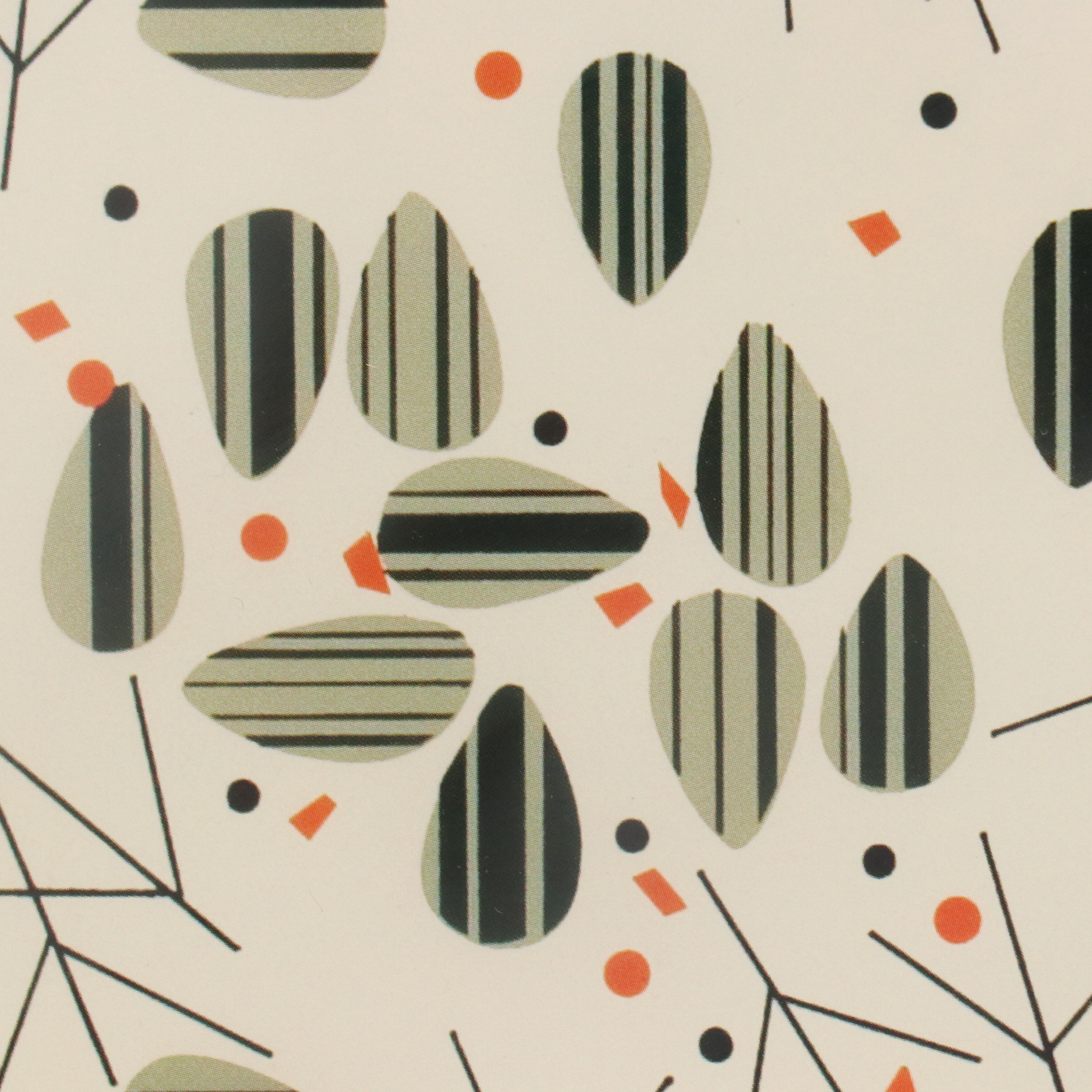 Offset Lithograph "Cardinal Close-Up" After Charley Harper