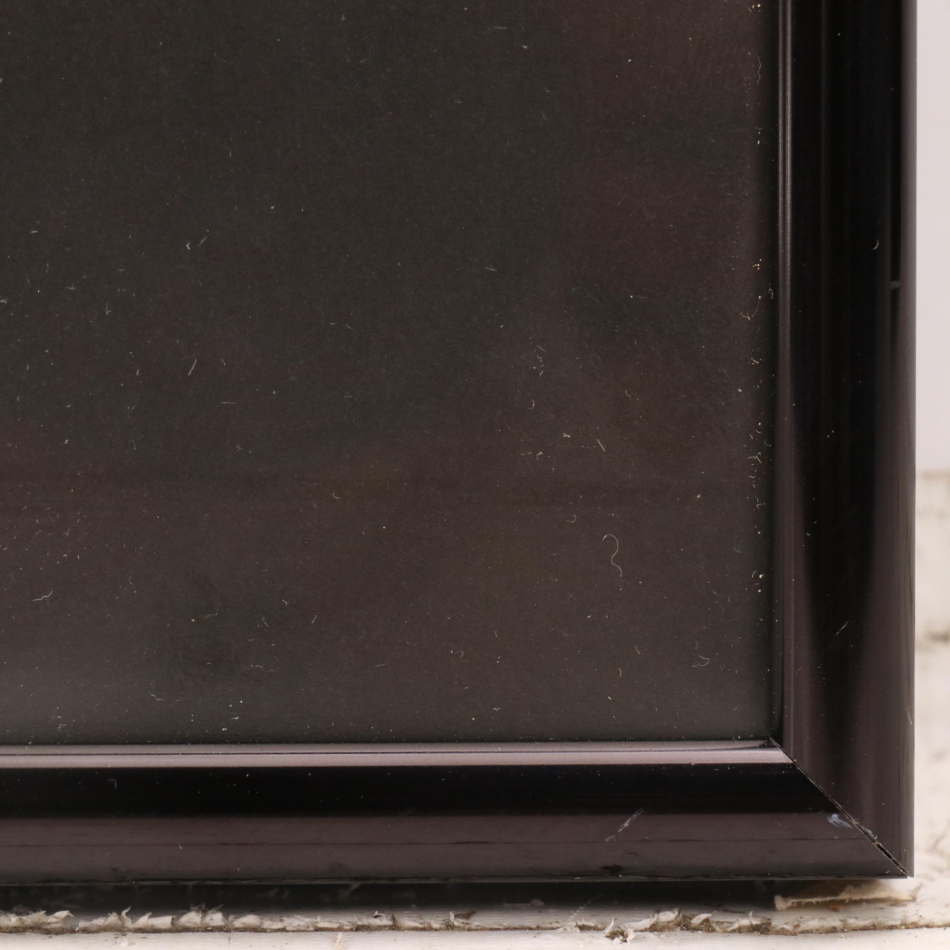 Offset Lithograph "Cardinal Close-Up" After Charley Harper