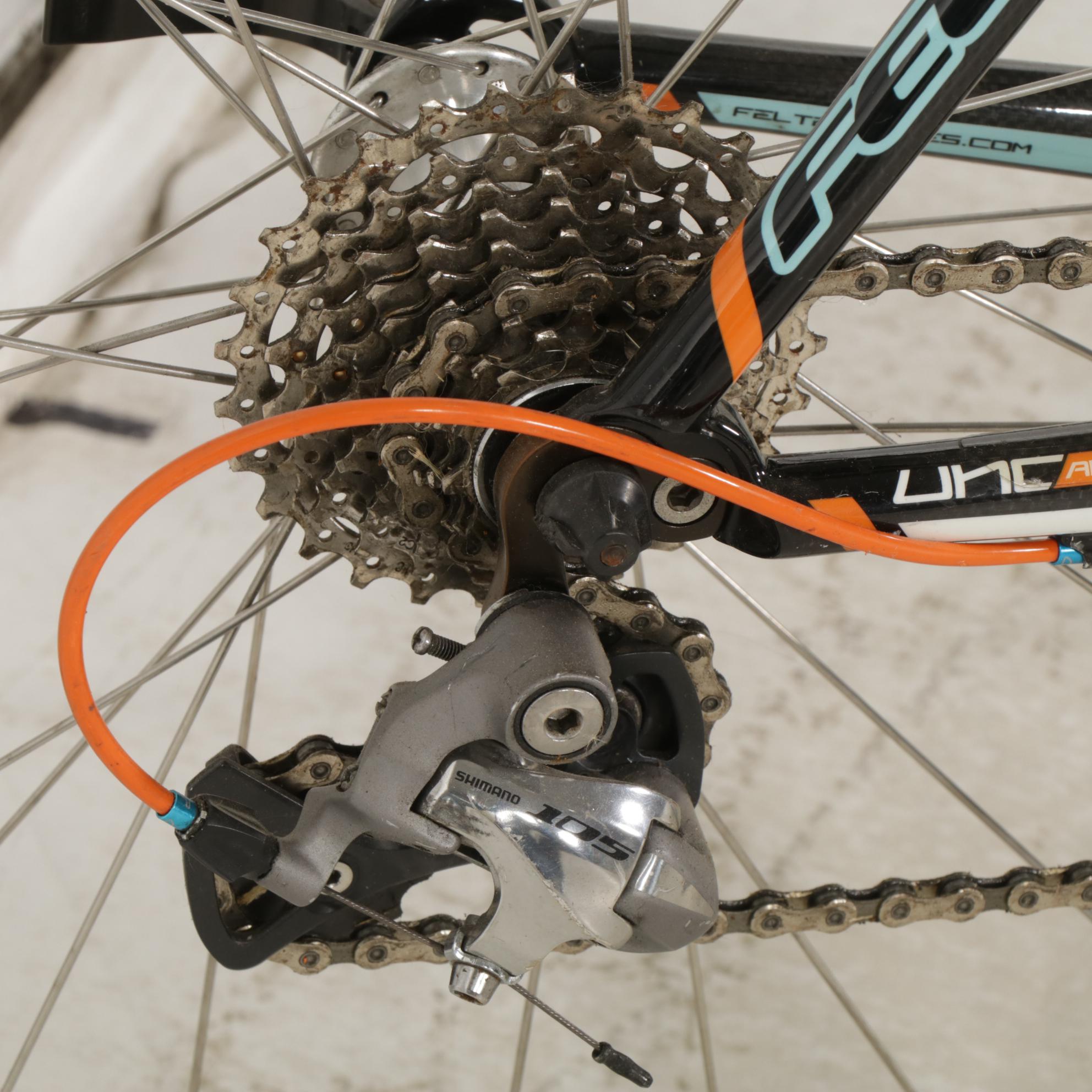 Felt Bicycles ZW Series Medium Road Bicycle