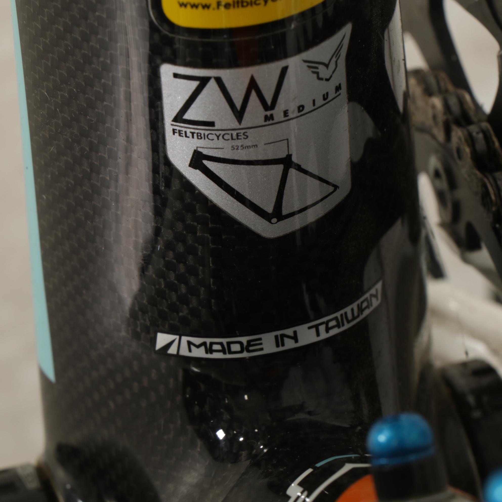 Felt Bicycles ZW Series Medium Road Bicycle