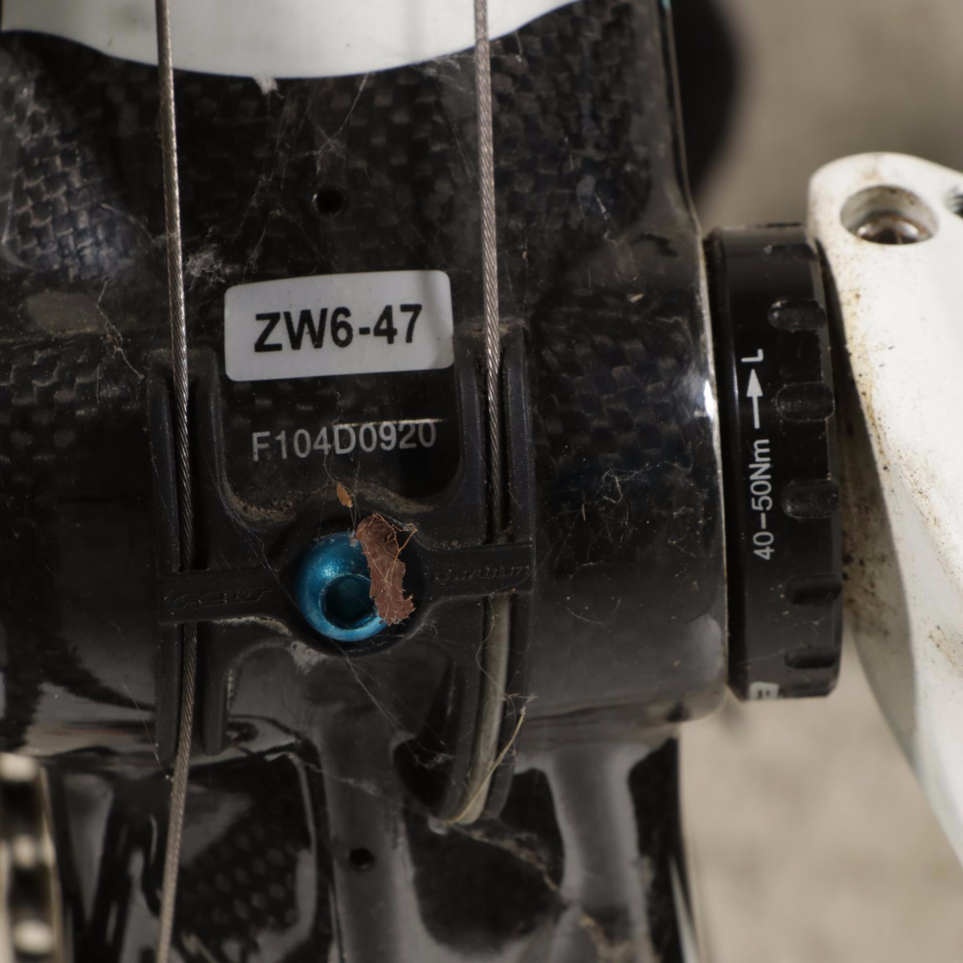 Felt Bicycles ZW Series Medium Road Bicycle