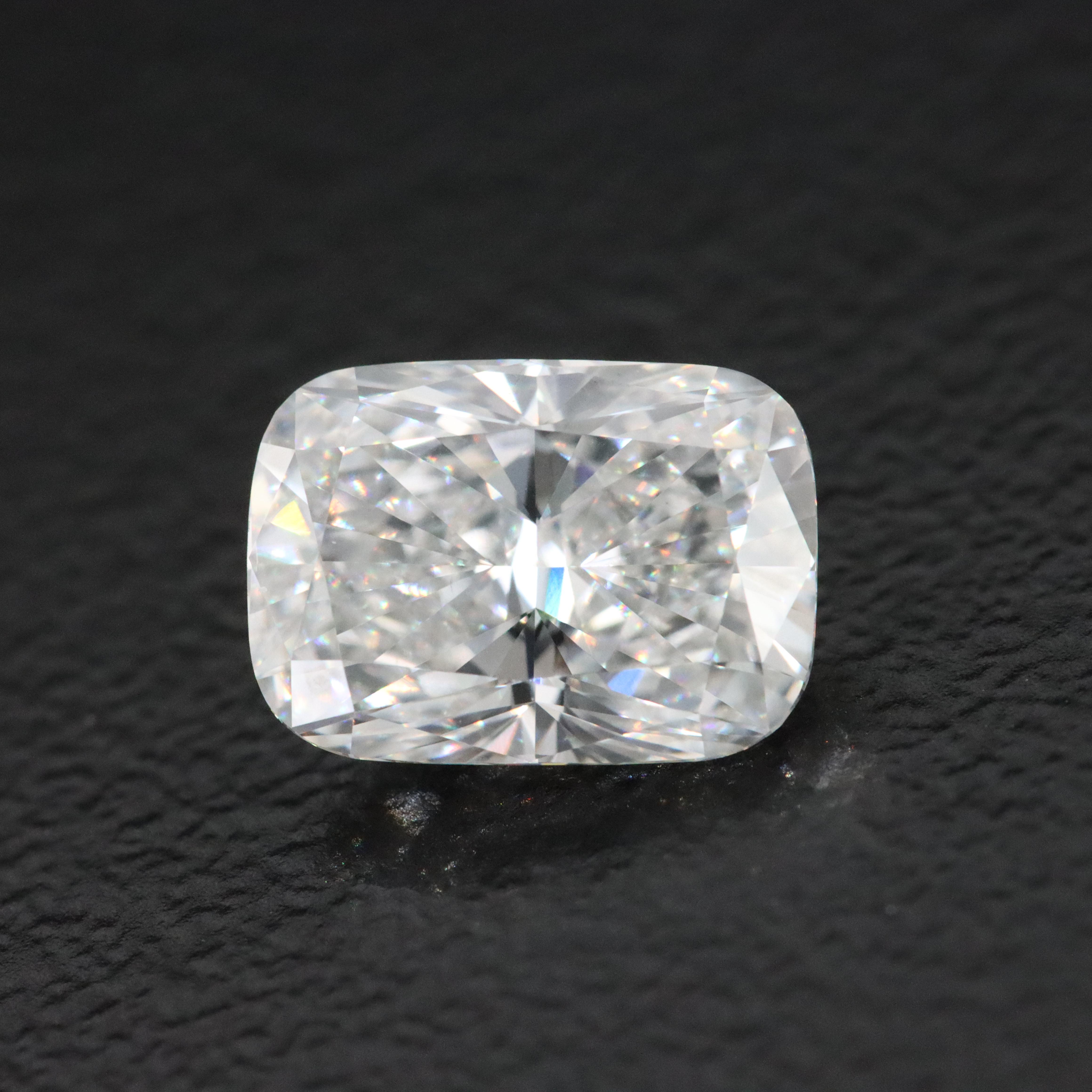 Loose 1.54 CT Lab Grown Diamond with IGI Report
