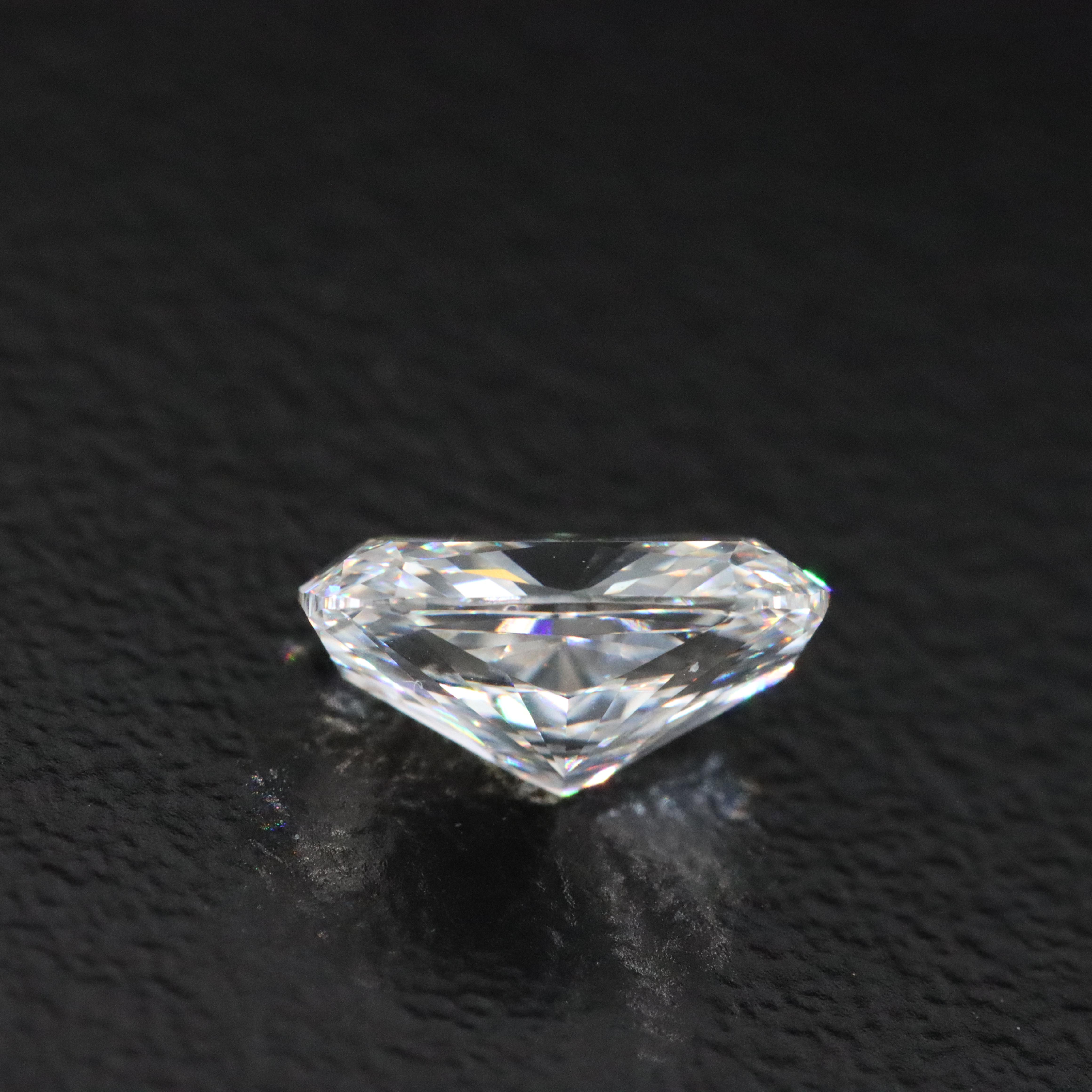 Loose 1.54 CT Lab Grown Diamond with IGI Report