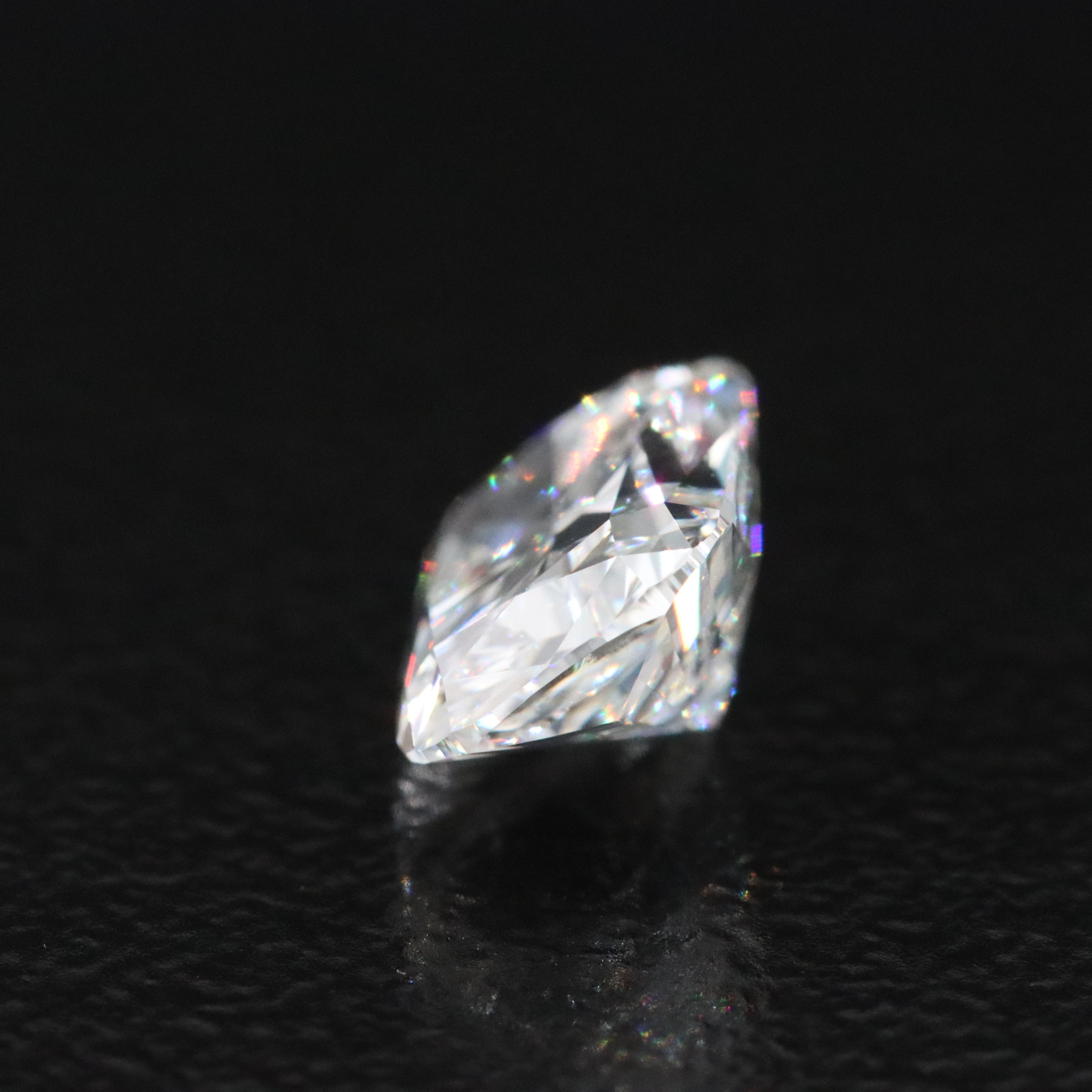Loose 1.54 CT Lab Grown Diamond with IGI Report